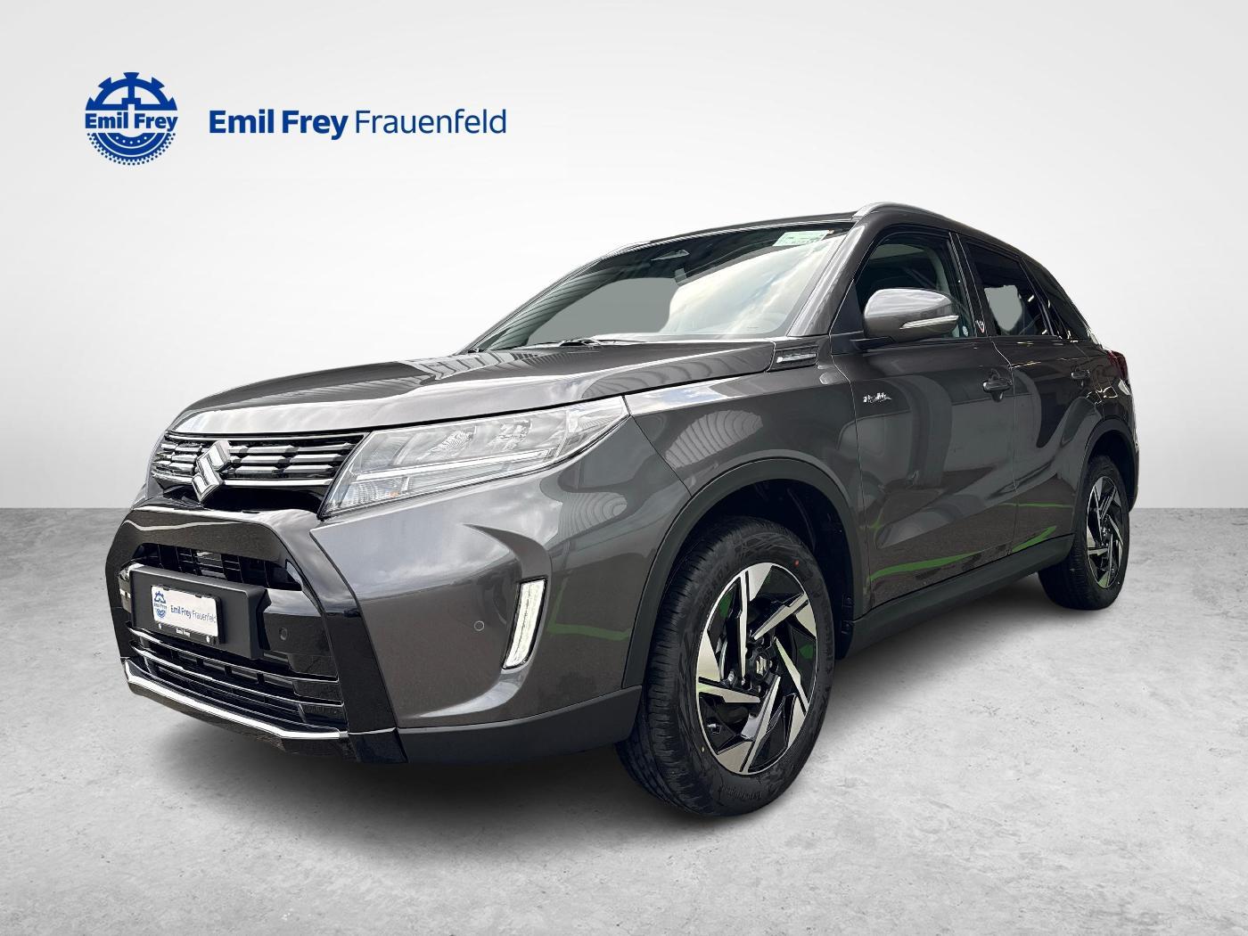 SUZUKI Vitara 1.4 T Piz Sulai Top Hybrid 4x4-image-0