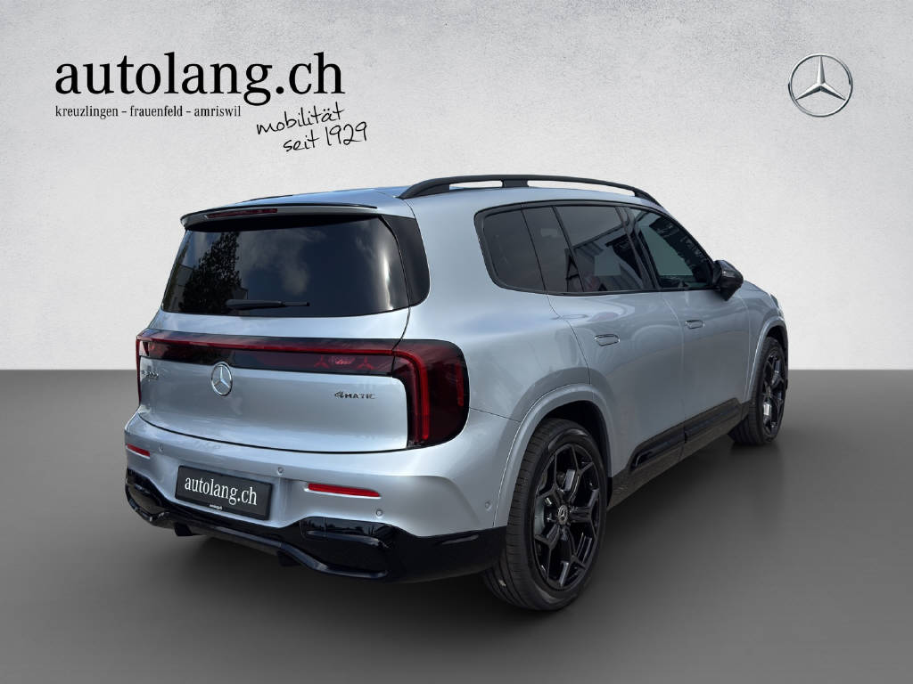 MERCEDES-BENZ GLB 220 AMG Line+ 4Matic-image-3