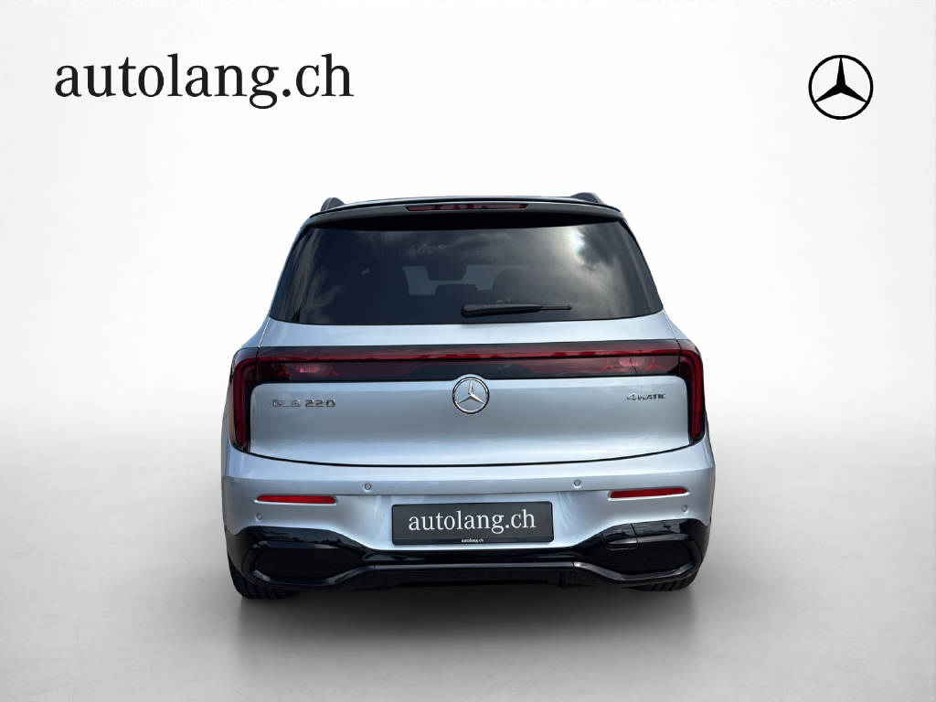 MERCEDES-BENZ GLB 220 AMG Line+ 4Matic-image-16