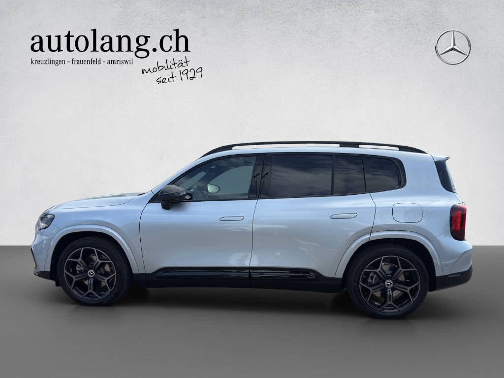 MERCEDES-BENZ GLB 220 AMG Line+ 4Matic-image-1