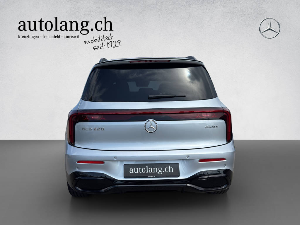 MERCEDES-BENZ GLB 220 AMG Line+ 4Matic-image-15