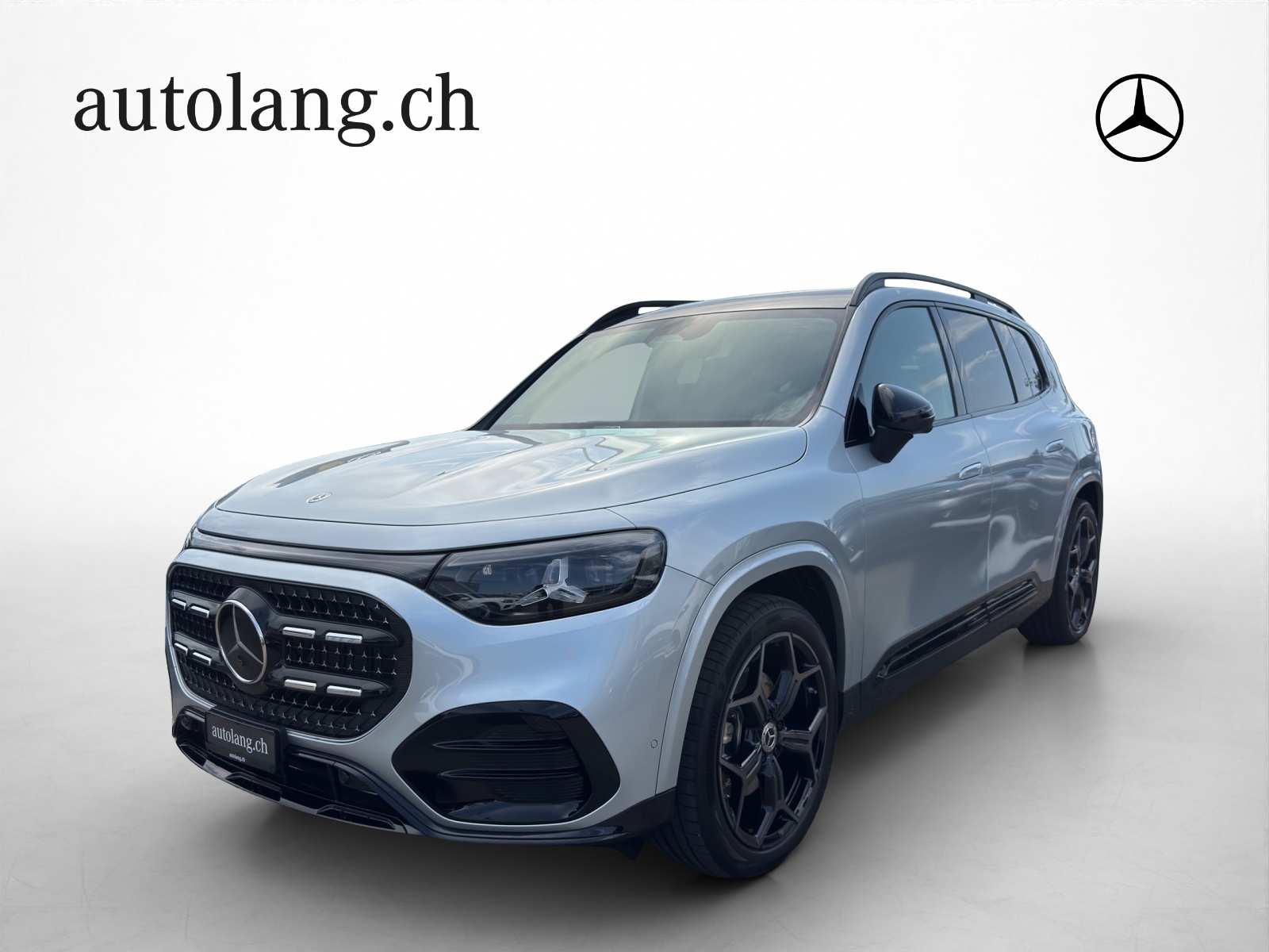 MERCEDES-BENZ GLB 220 AMG Line+ 4Matic-image-1