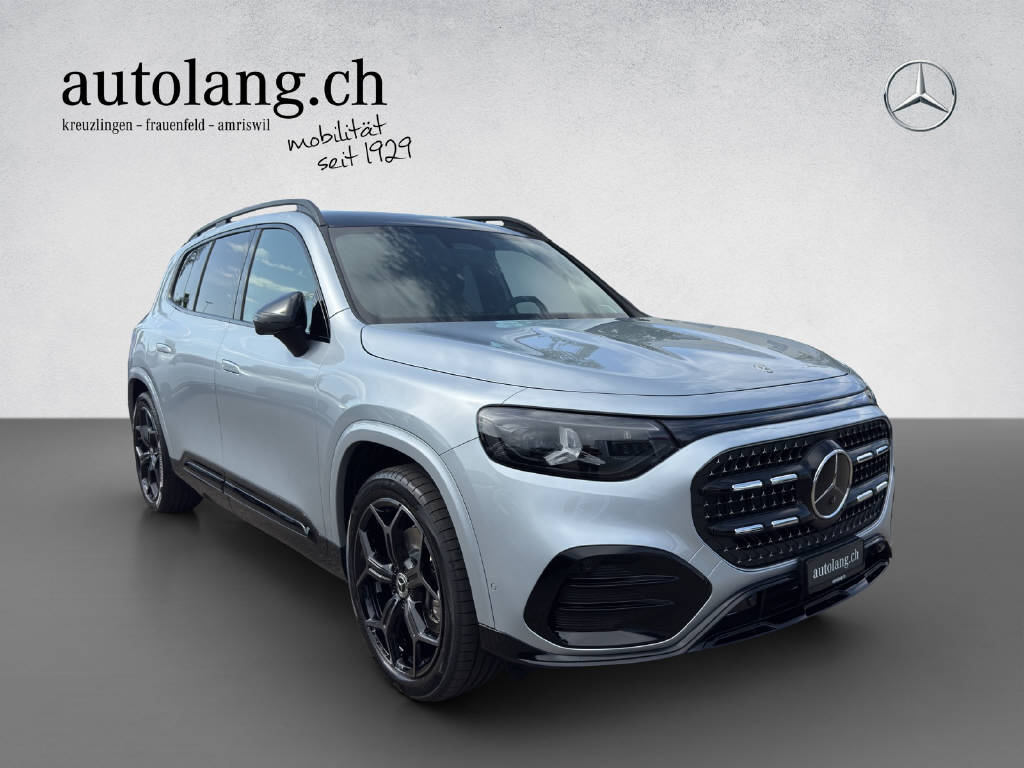 MERCEDES-BENZ GLB 220 AMG Line+ 4Matic-image-4