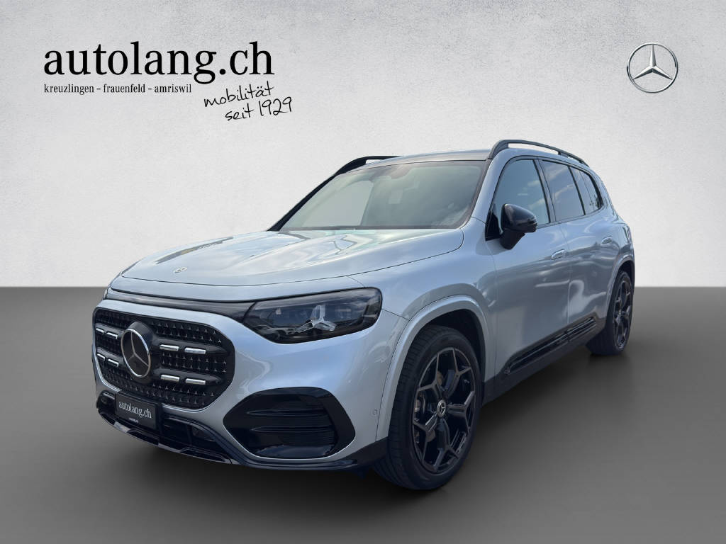 MERCEDES-BENZ GLB 220 AMG Line+ 4Matic-image-0