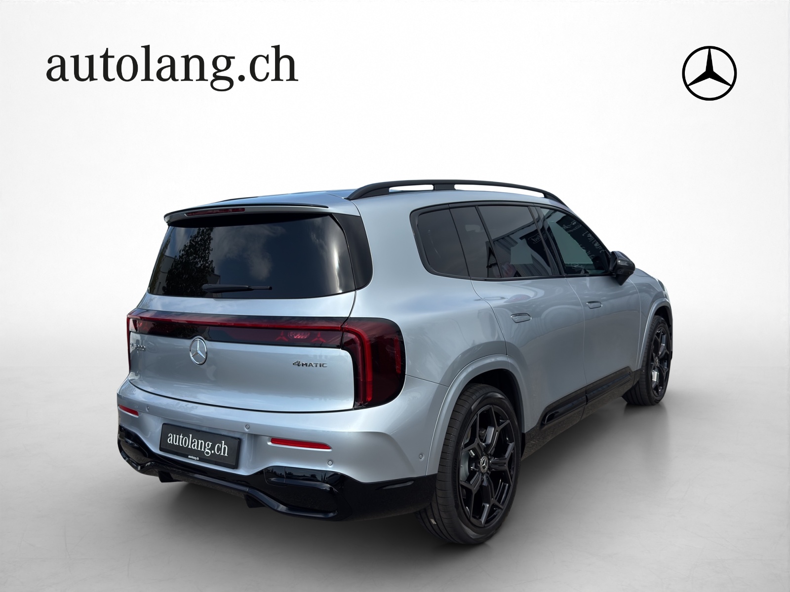 MERCEDES-BENZ GLB 220 AMG Line+ 4Matic-image-4