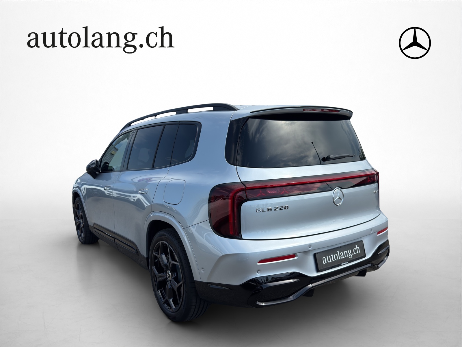 MERCEDES-BENZ GLB 220 AMG Line+ 4Matic-image-3