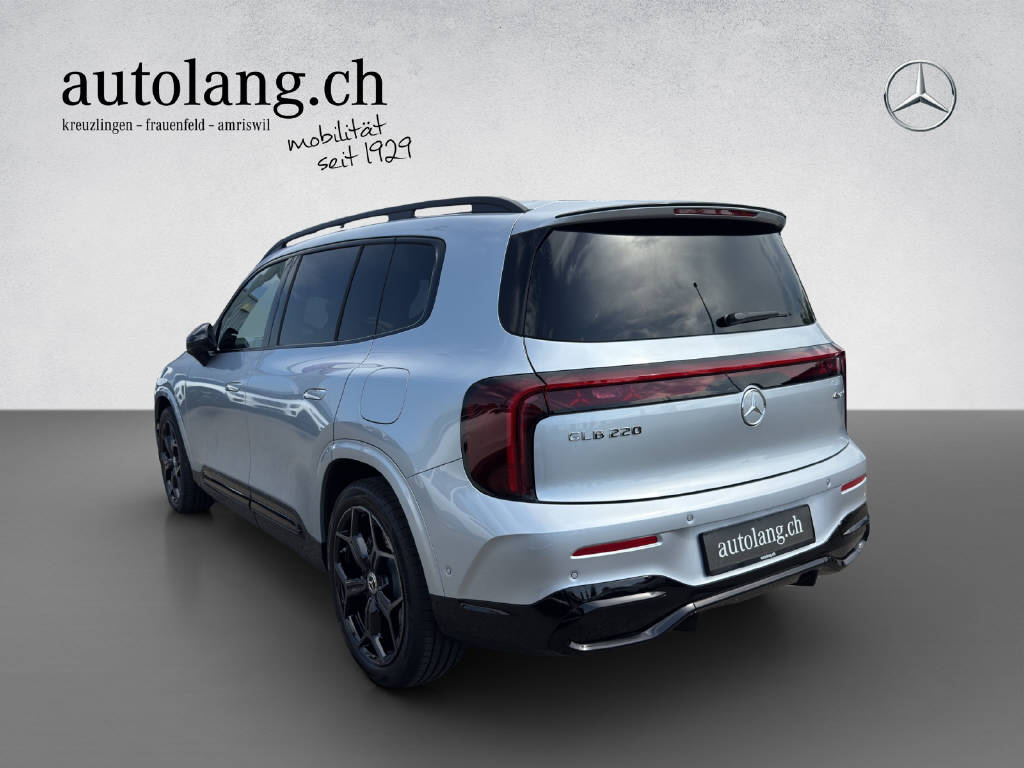 MERCEDES-BENZ GLB 220 AMG Line+ 4Matic-image-2
