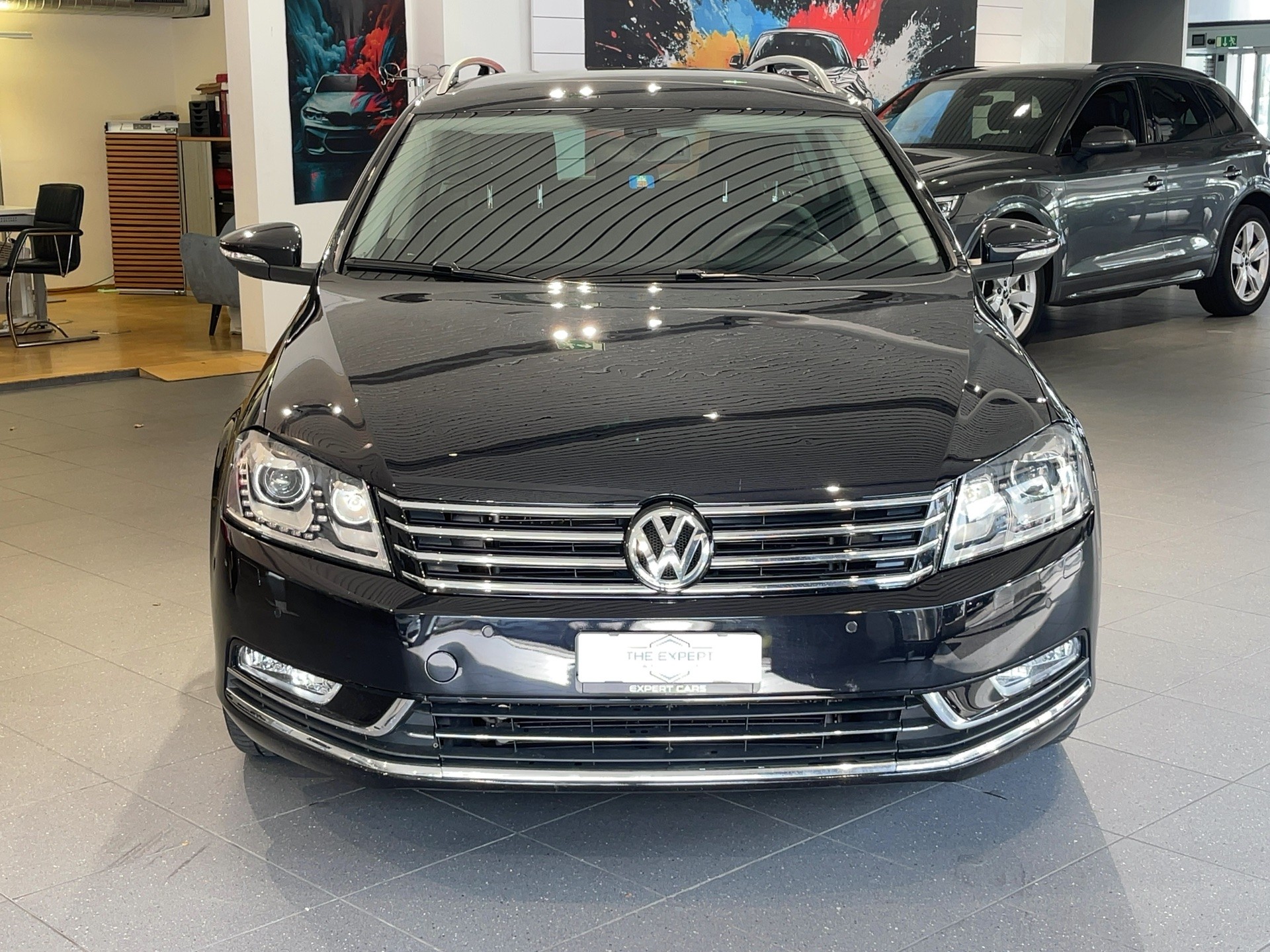VW Passat Variant 2.0 TDI BlueMotion DSG-image-1