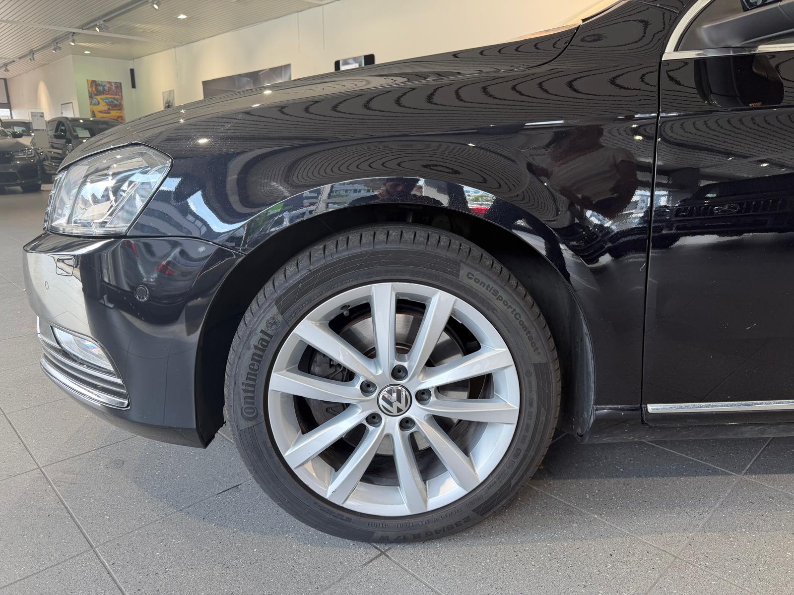 VW Passat Variant 2.0 TDI BlueMotion DSG-image-9