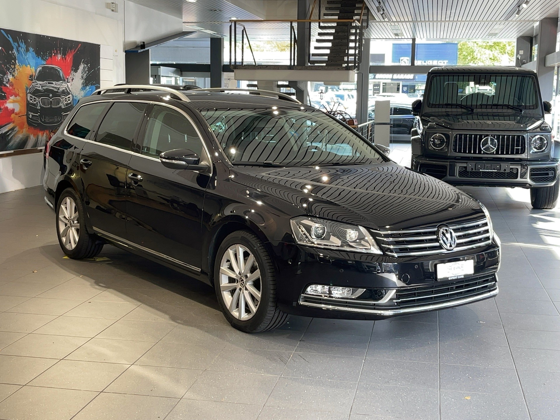 VW Passat Variant 2.0 TDI BlueMotion DSG-image-0