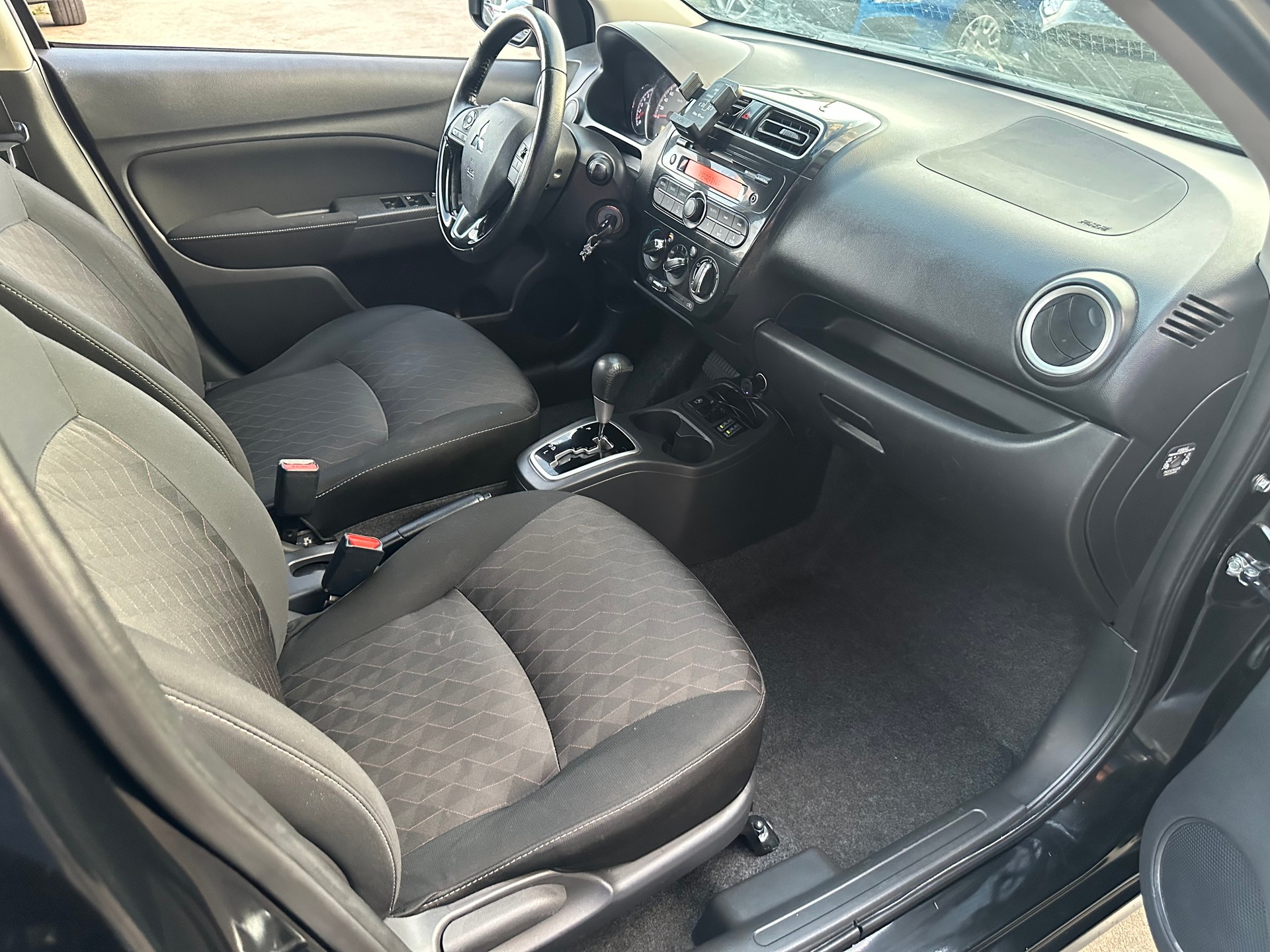 MITSUBISHI Space Star 1.2 CVT Intense-image-16