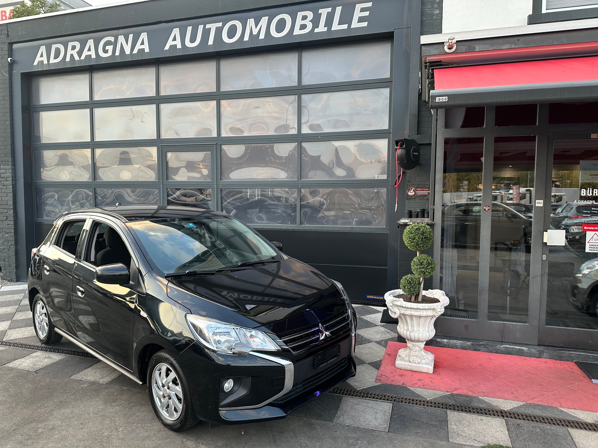 MITSUBISHI Space Star 1.2 CVT Intense-image-0