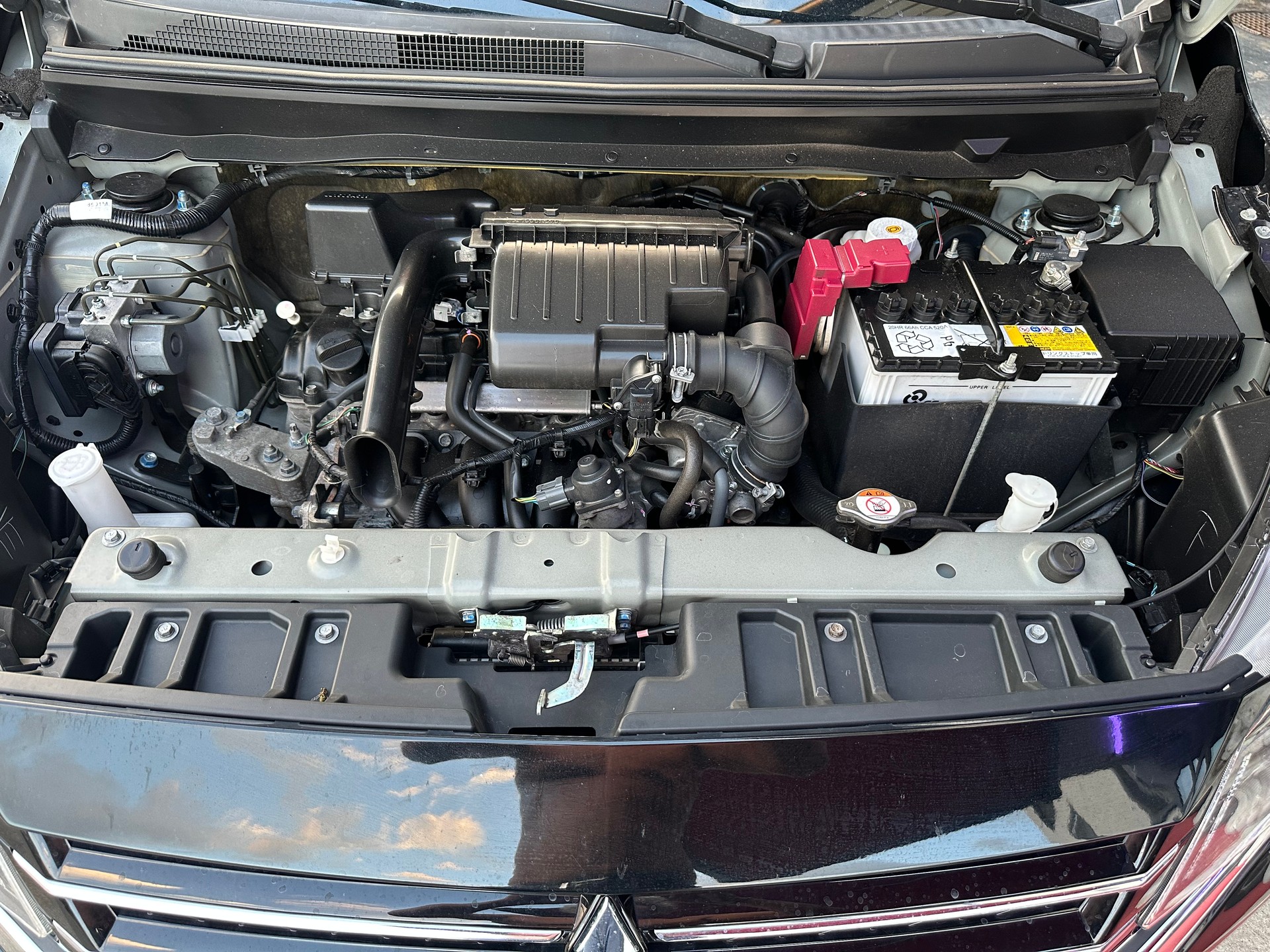 MITSUBISHI Space Star 1.2 CVT Intense-image-23