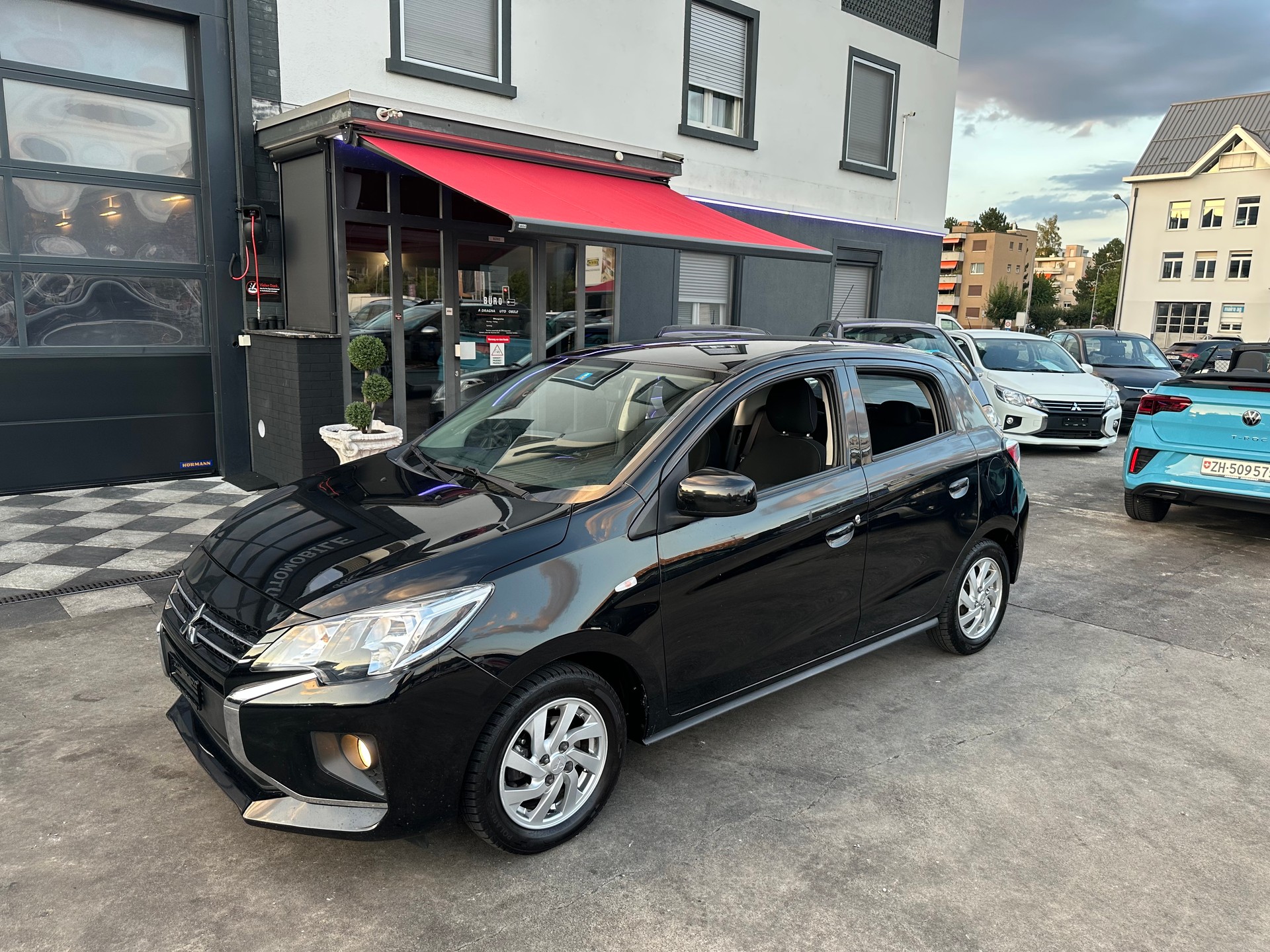 MITSUBISHI Space Star 1.2 CVT Intense-image-4
