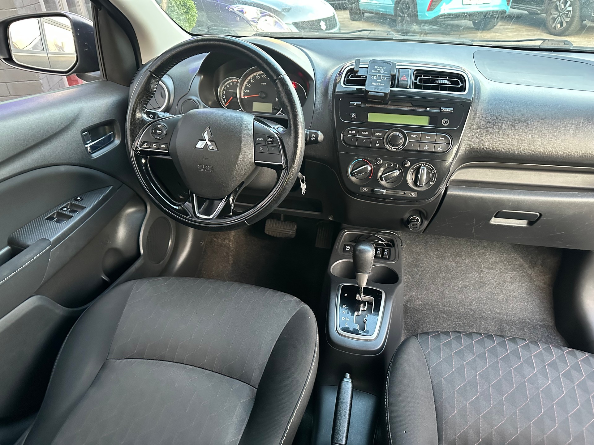 MITSUBISHI Space Star 1.2 CVT Intense-image-7
