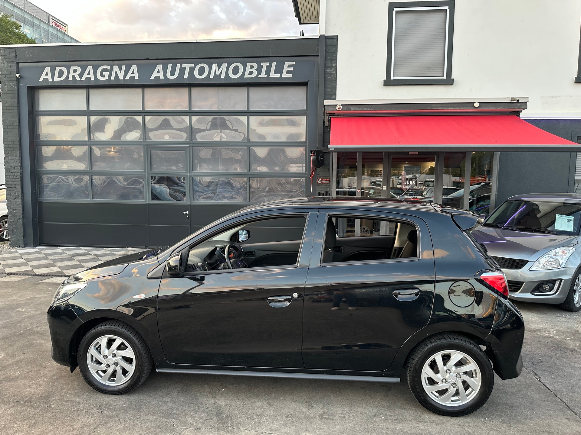 MITSUBISHI Space Star 1.2 CVT Intense-image-3