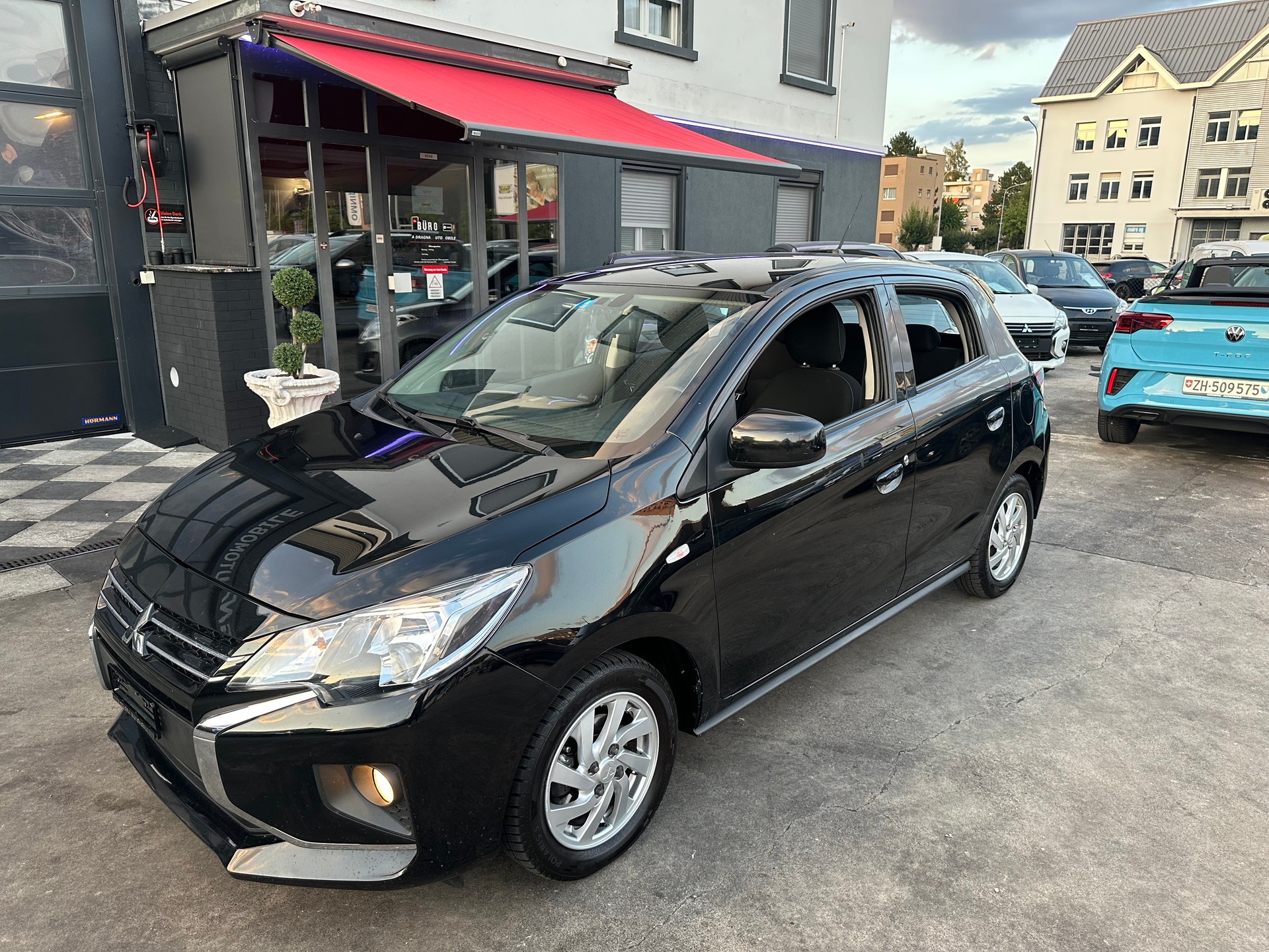 MITSUBISHI Space Star 1.2 CVT Intense-image-5