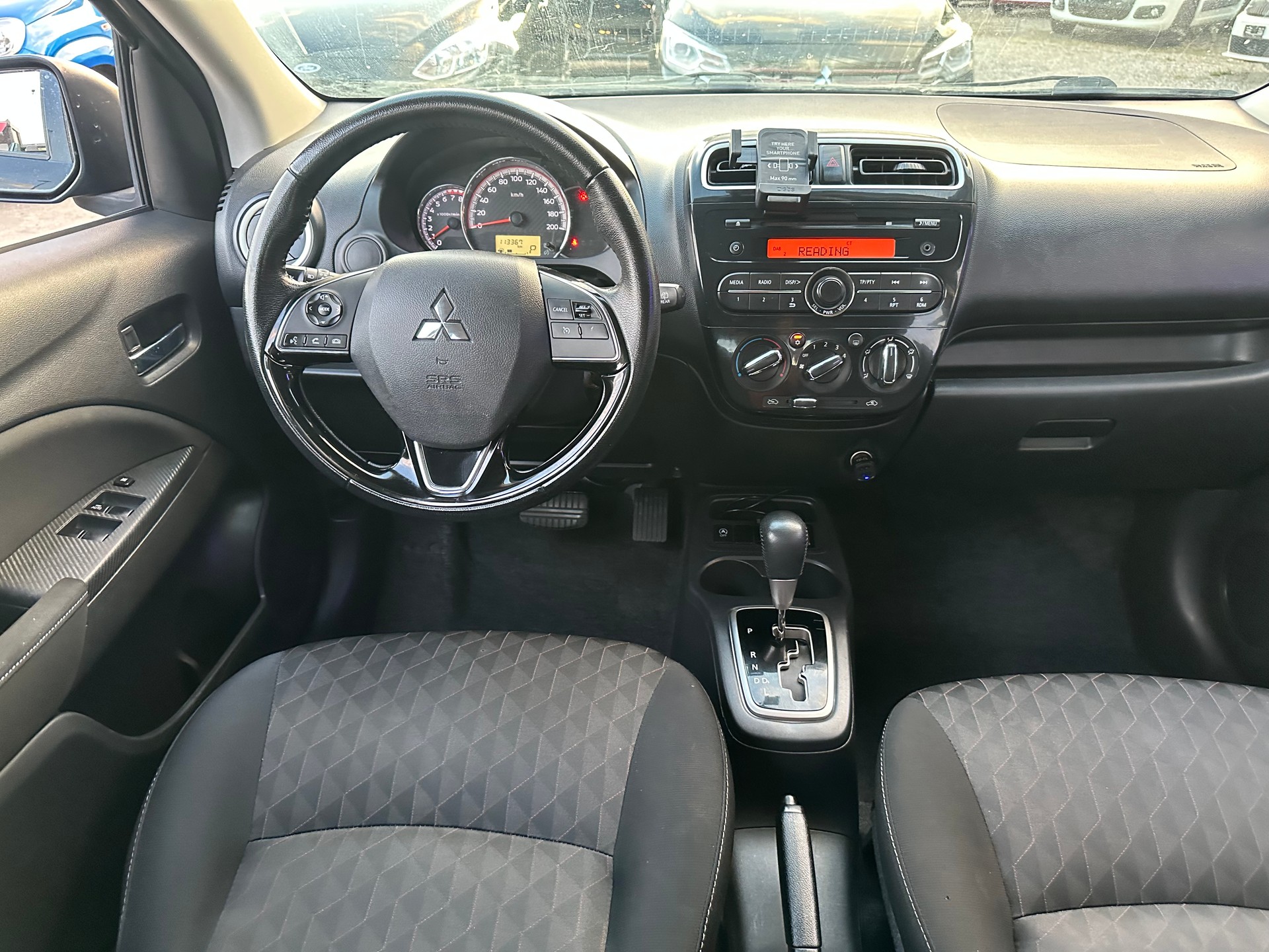 MITSUBISHI Space Star 1.2 CVT Intense-image-13