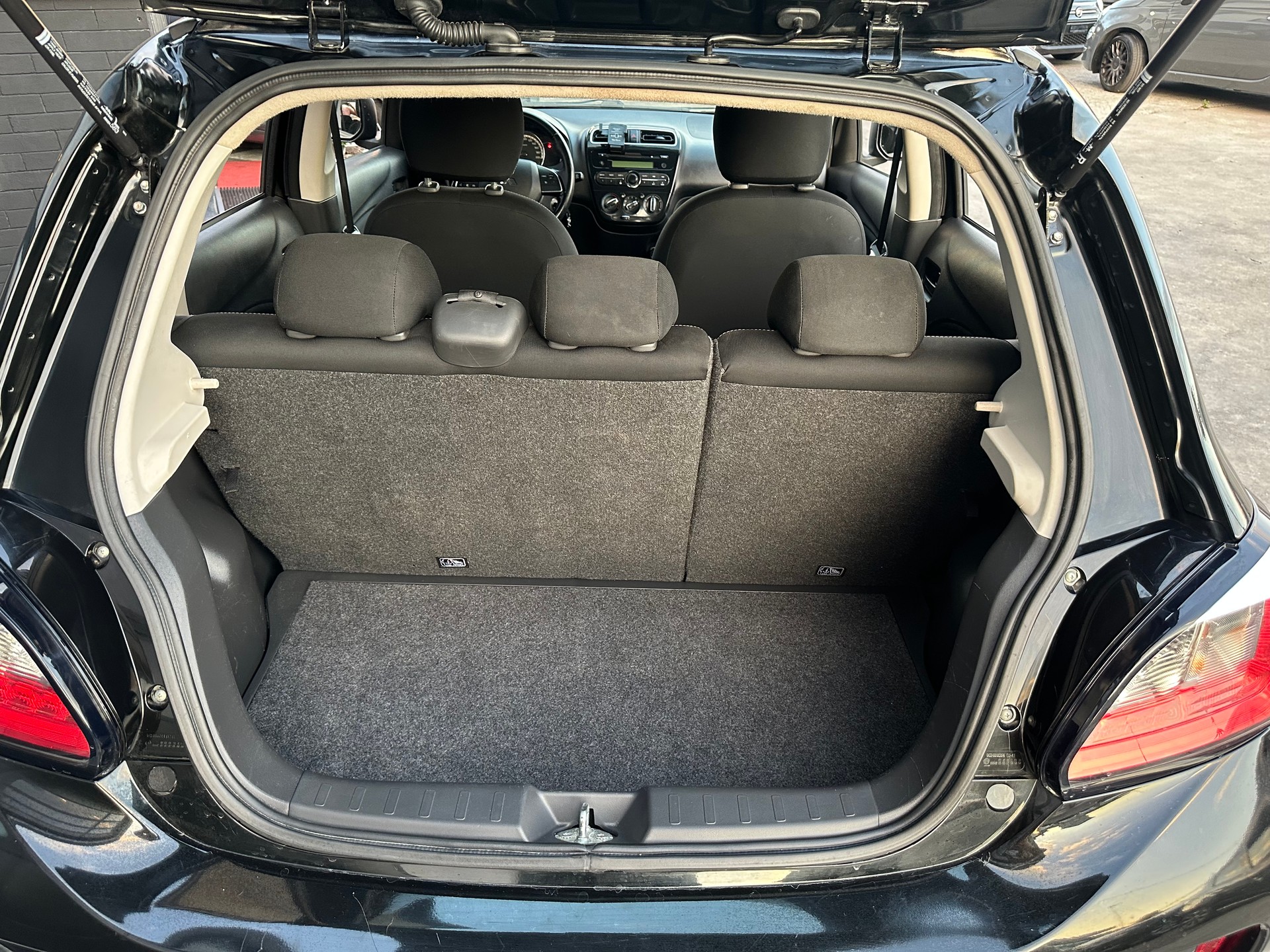 MITSUBISHI Space Star 1.2 CVT Intense-image-19