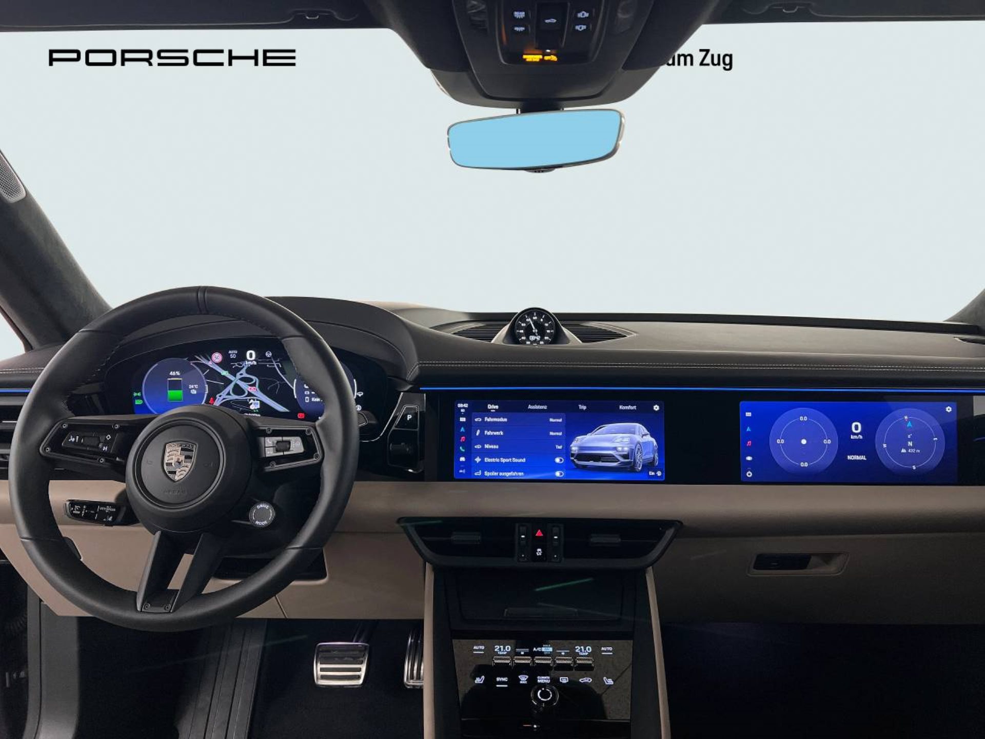 PORSCHE Macan Turbo-image-17
