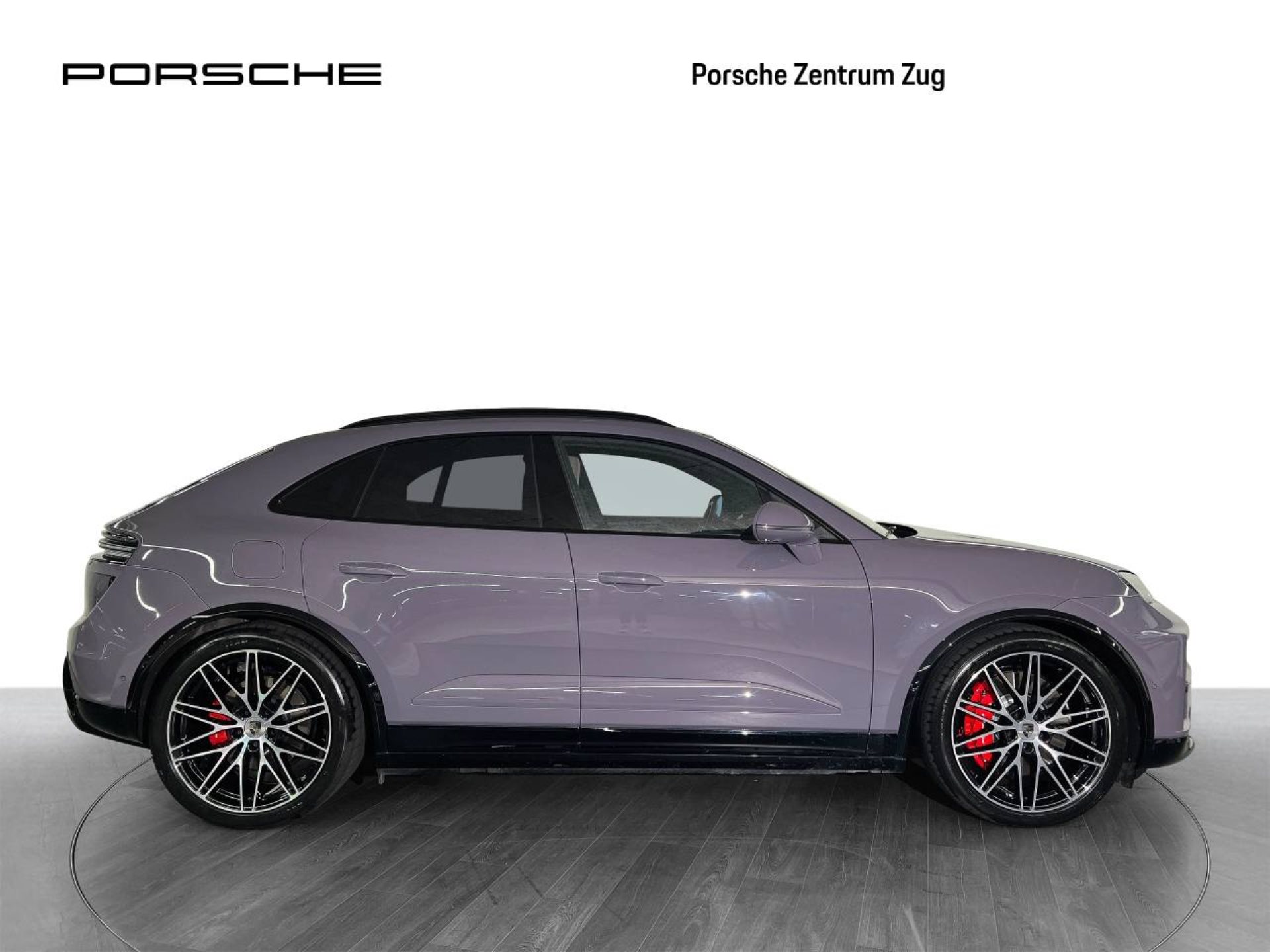 PORSCHE Macan Turbo-image-9