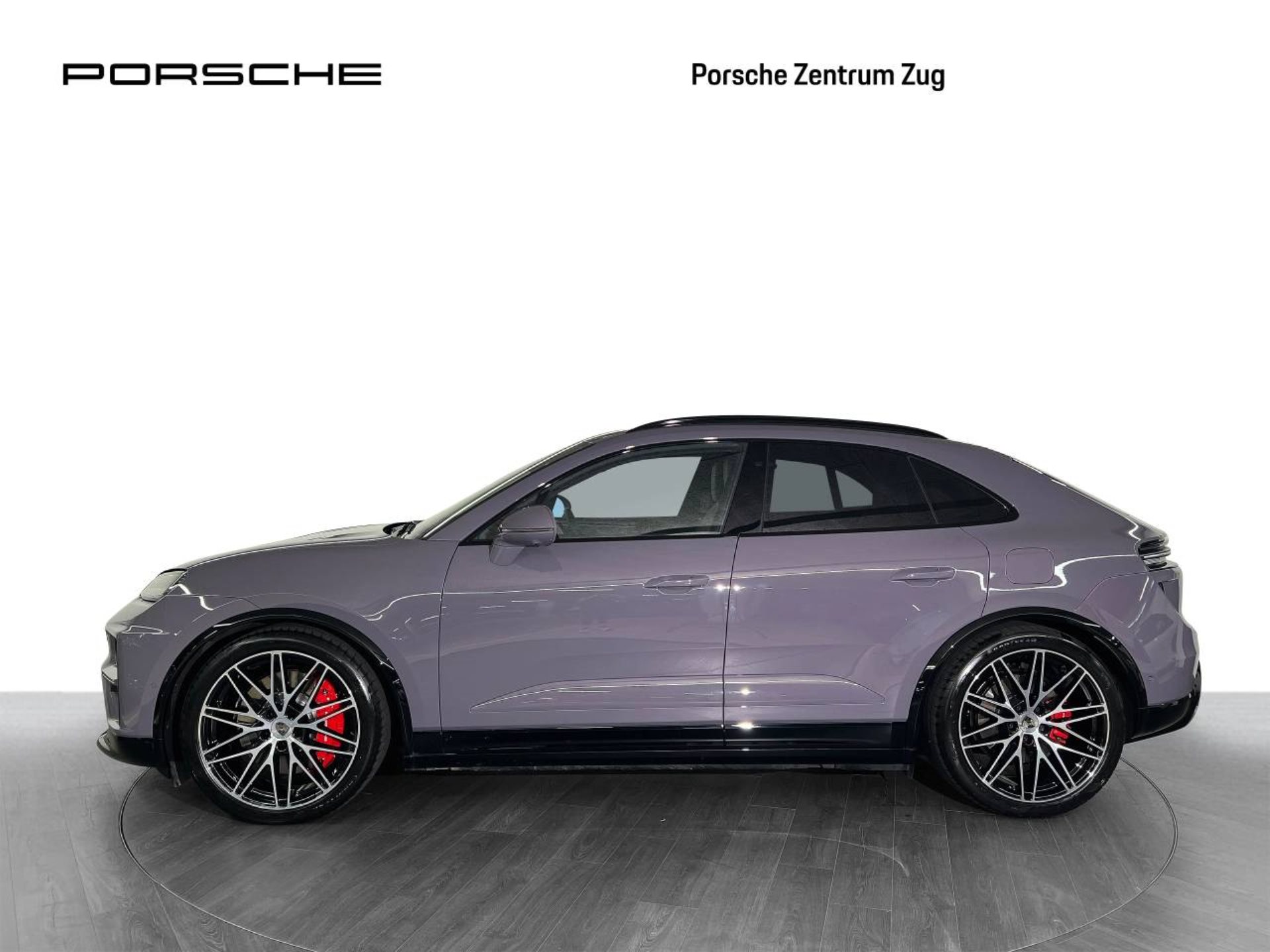PORSCHE Macan Turbo-image-1