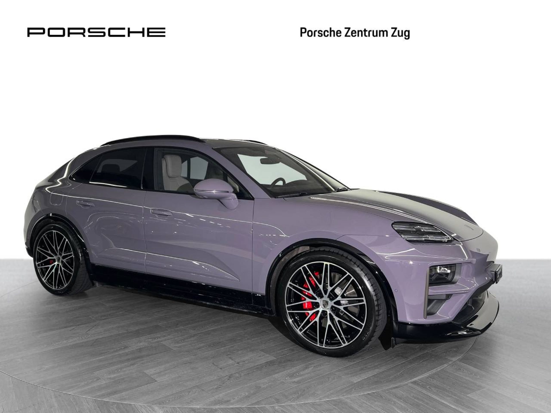 PORSCHE Macan Turbo-image-7