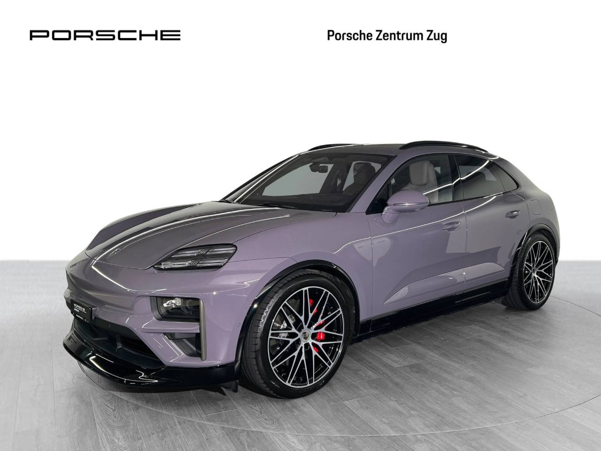PORSCHE Macan Turbo-image-0