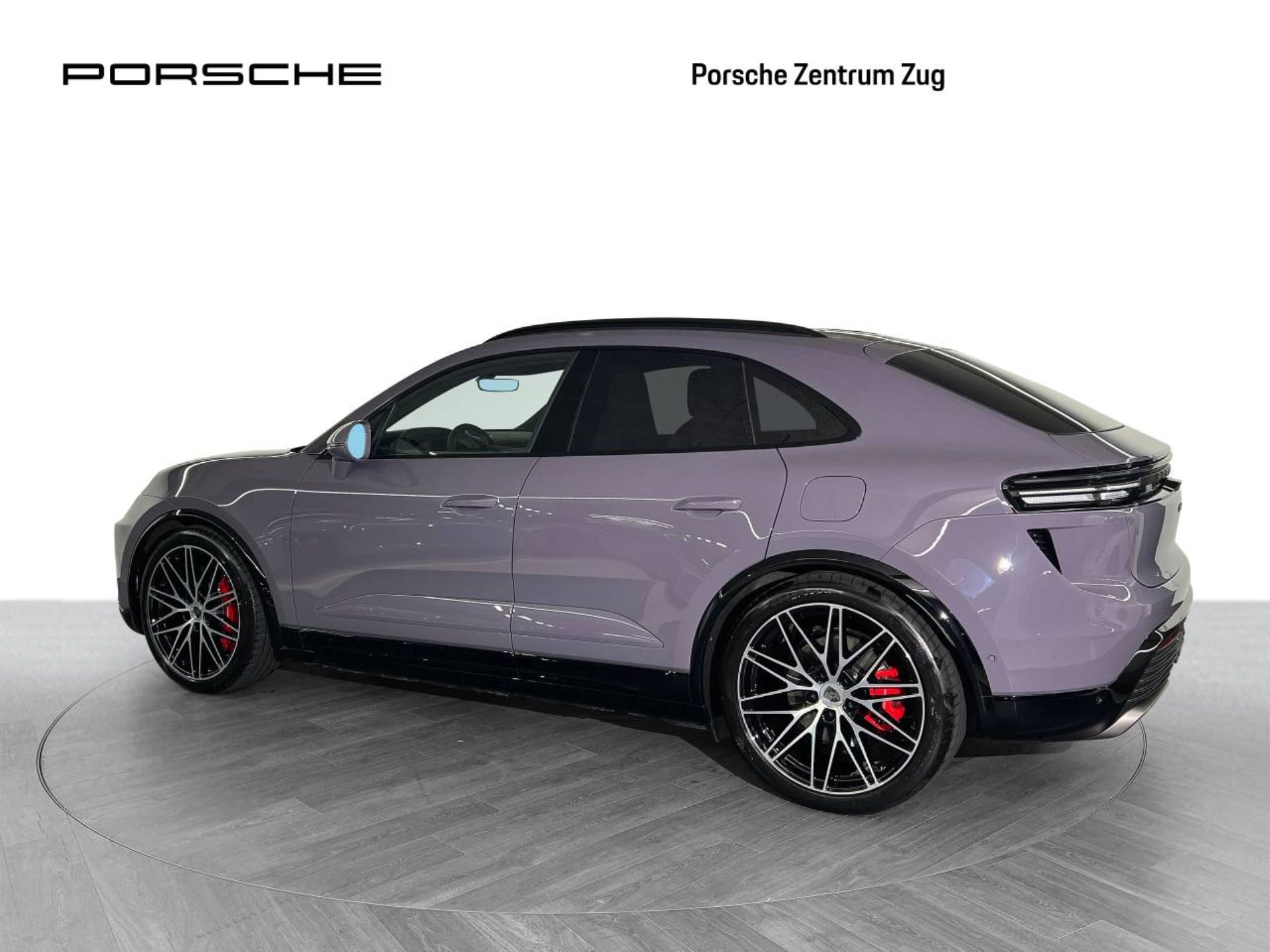 PORSCHE Macan Turbo-image-2