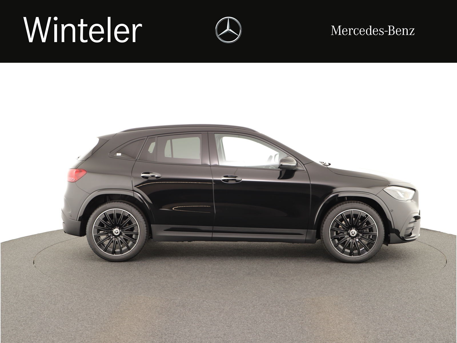 MERCEDES-BENZ GLA 200 Night Star 7G-D-image-6