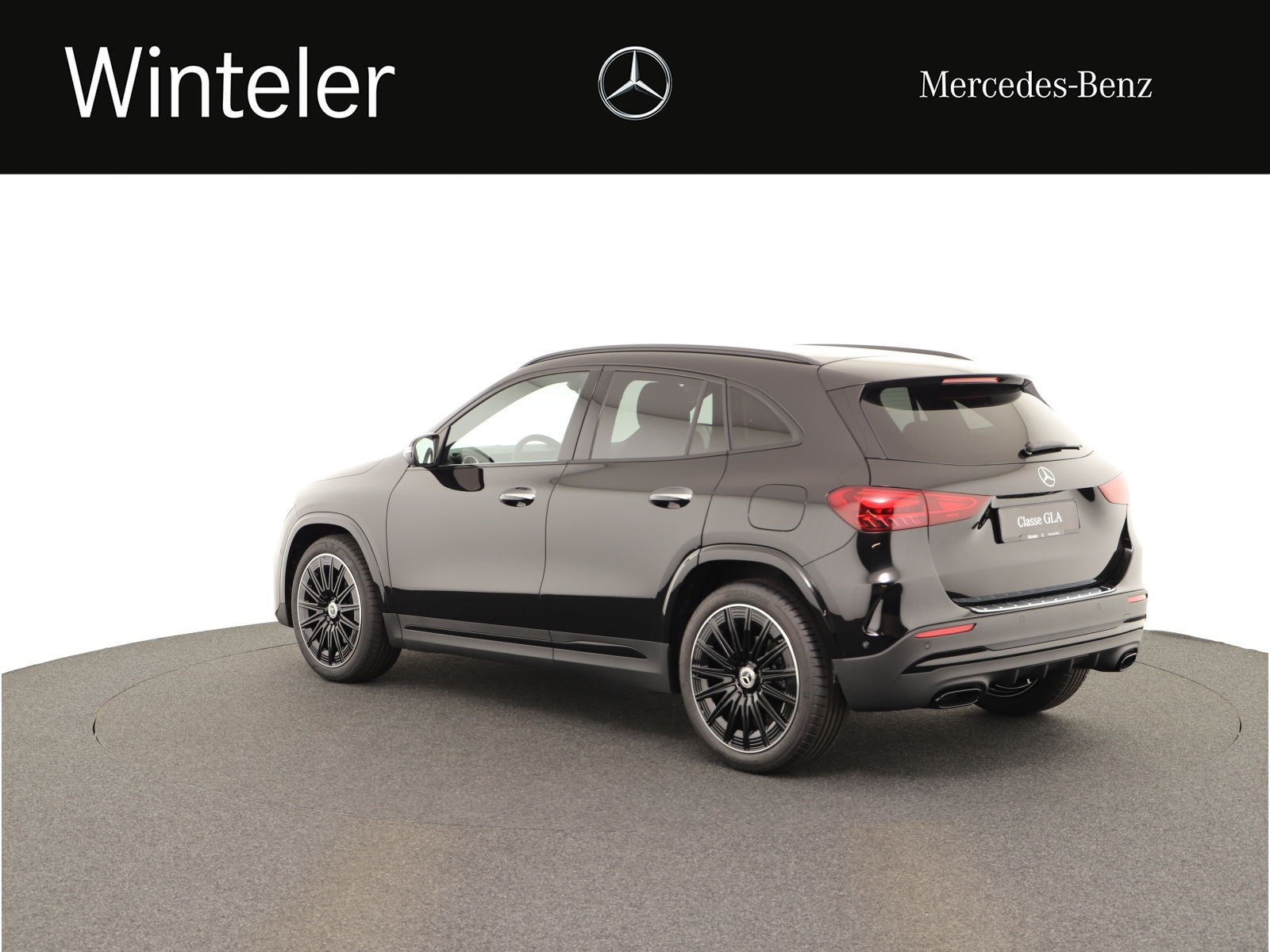 MERCEDES-BENZ GLA 200 Night Star 7G-D-image-3