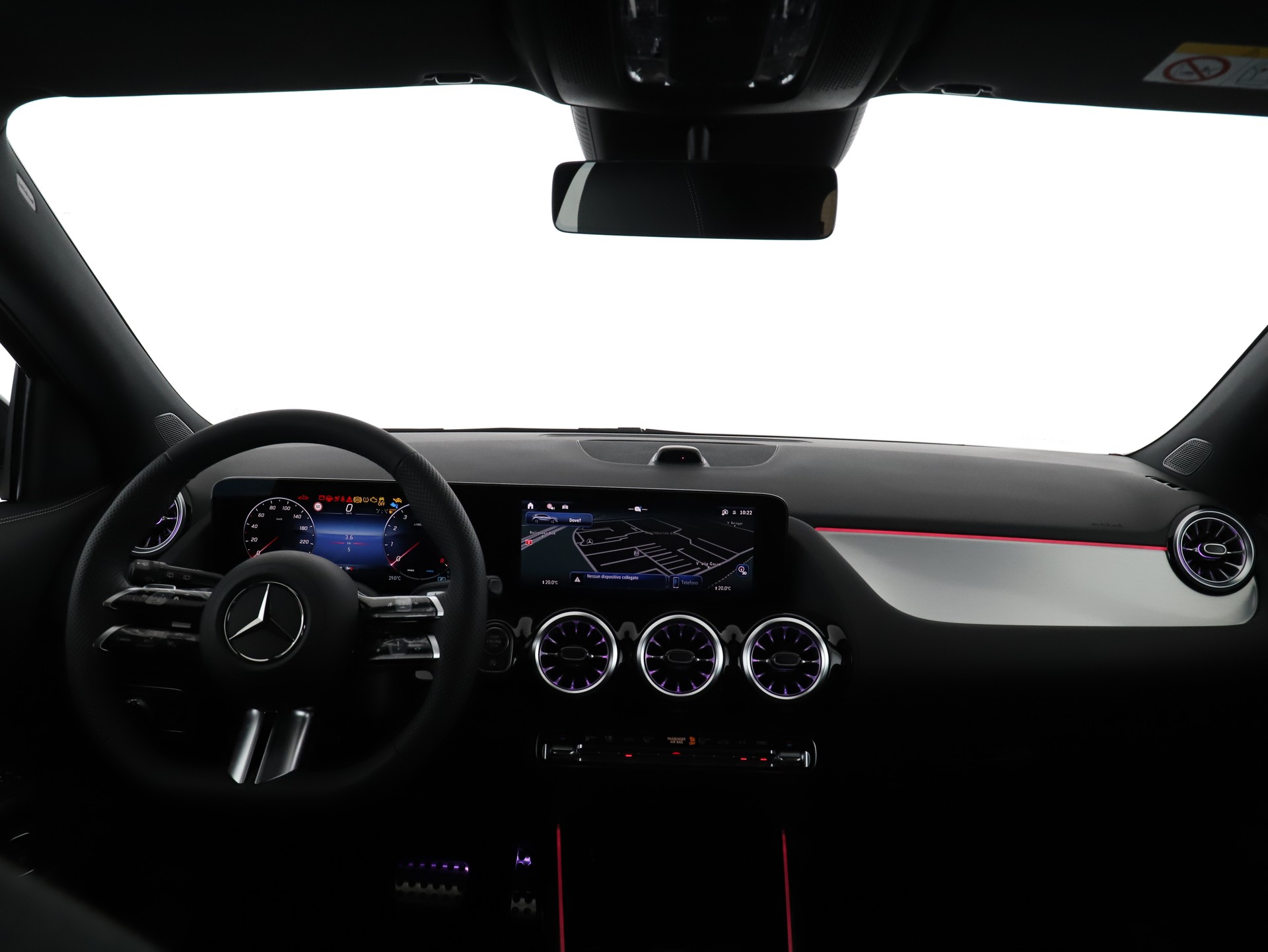 MERCEDES-BENZ GLA 200 Night Star 7G-D-image-12