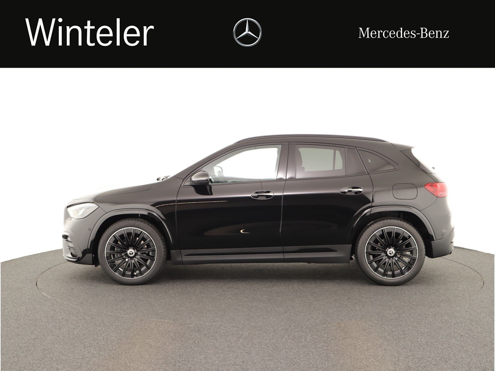 MERCEDES-BENZ GLA 200 Night Star 7G-D-image-2