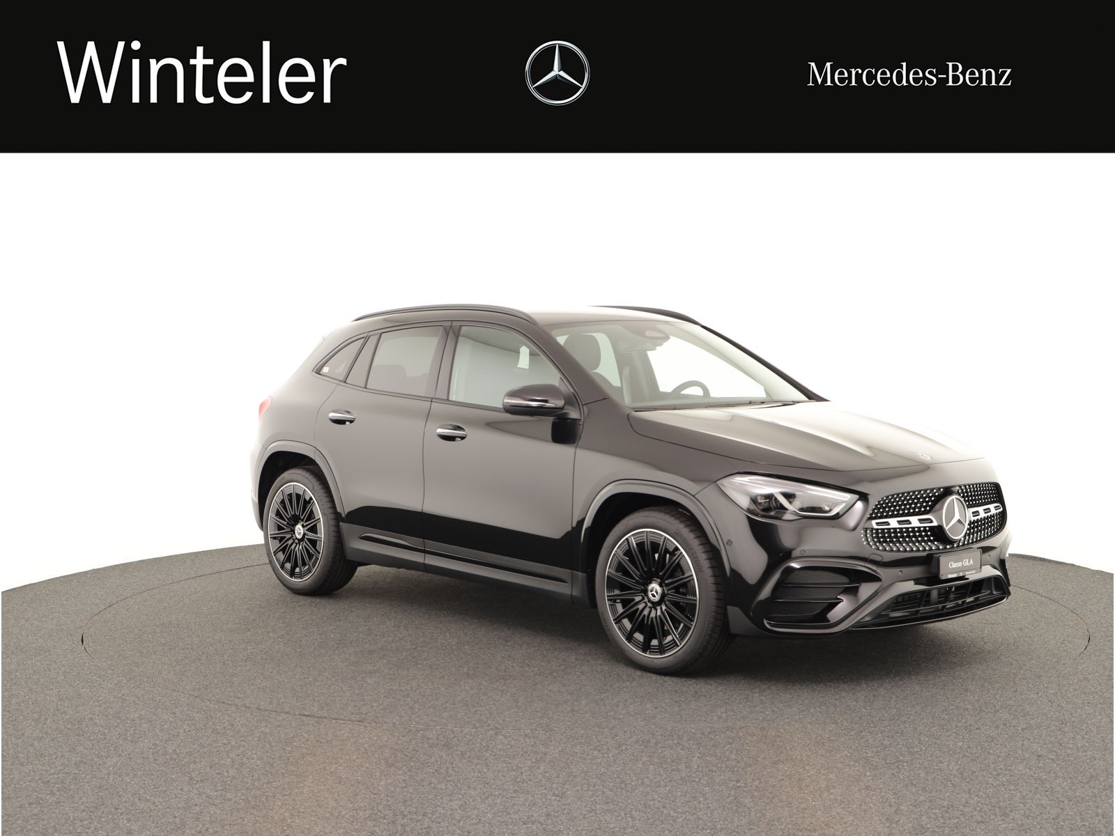 MERCEDES-BENZ GLA 200 Night Star 7G-D-image-7