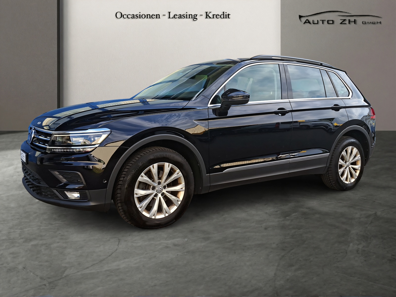 VW Tiguan 2.0 TDI SCR Comfortline 4Motion-image-0