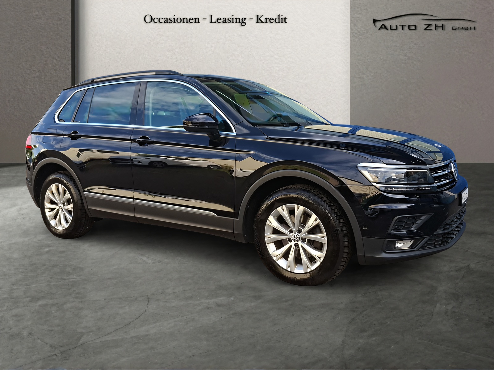 VW Tiguan 2.0 TDI SCR Comfortline 4Motion-image-2