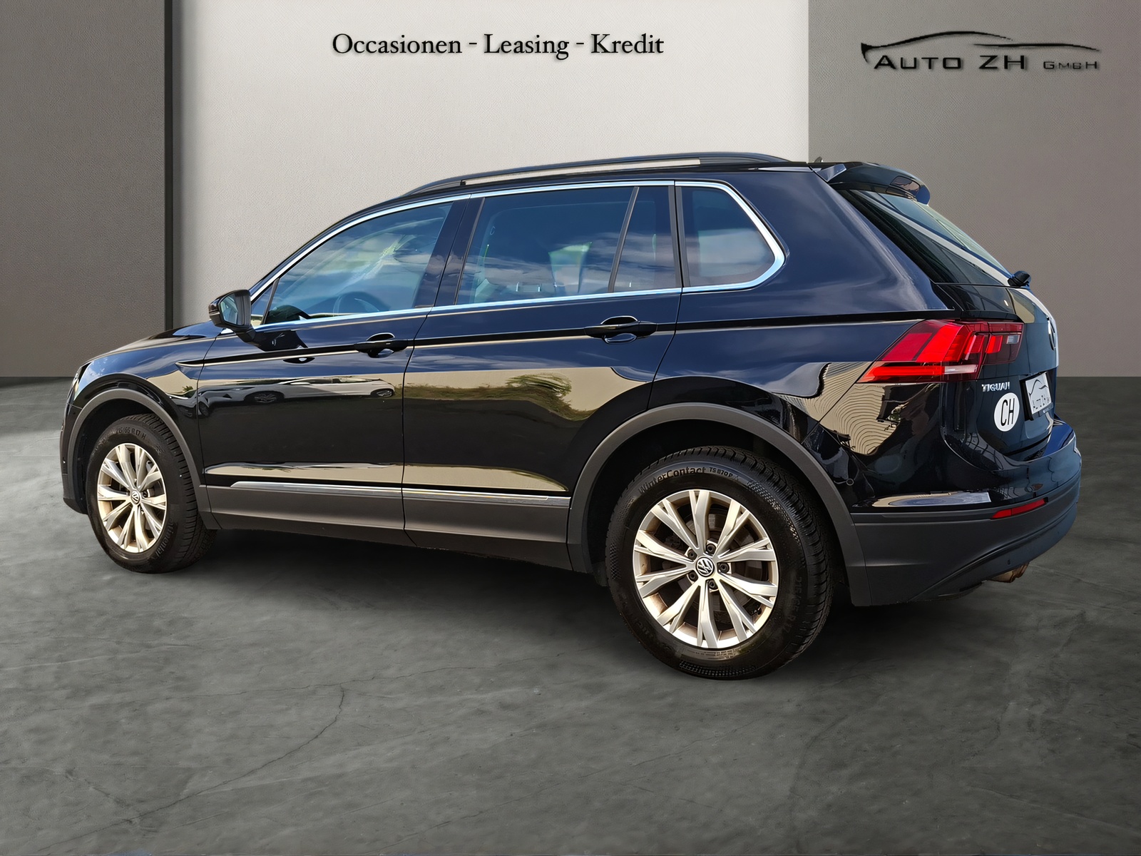 VW Tiguan 2.0 TDI SCR Comfortline 4Motion-image-5
