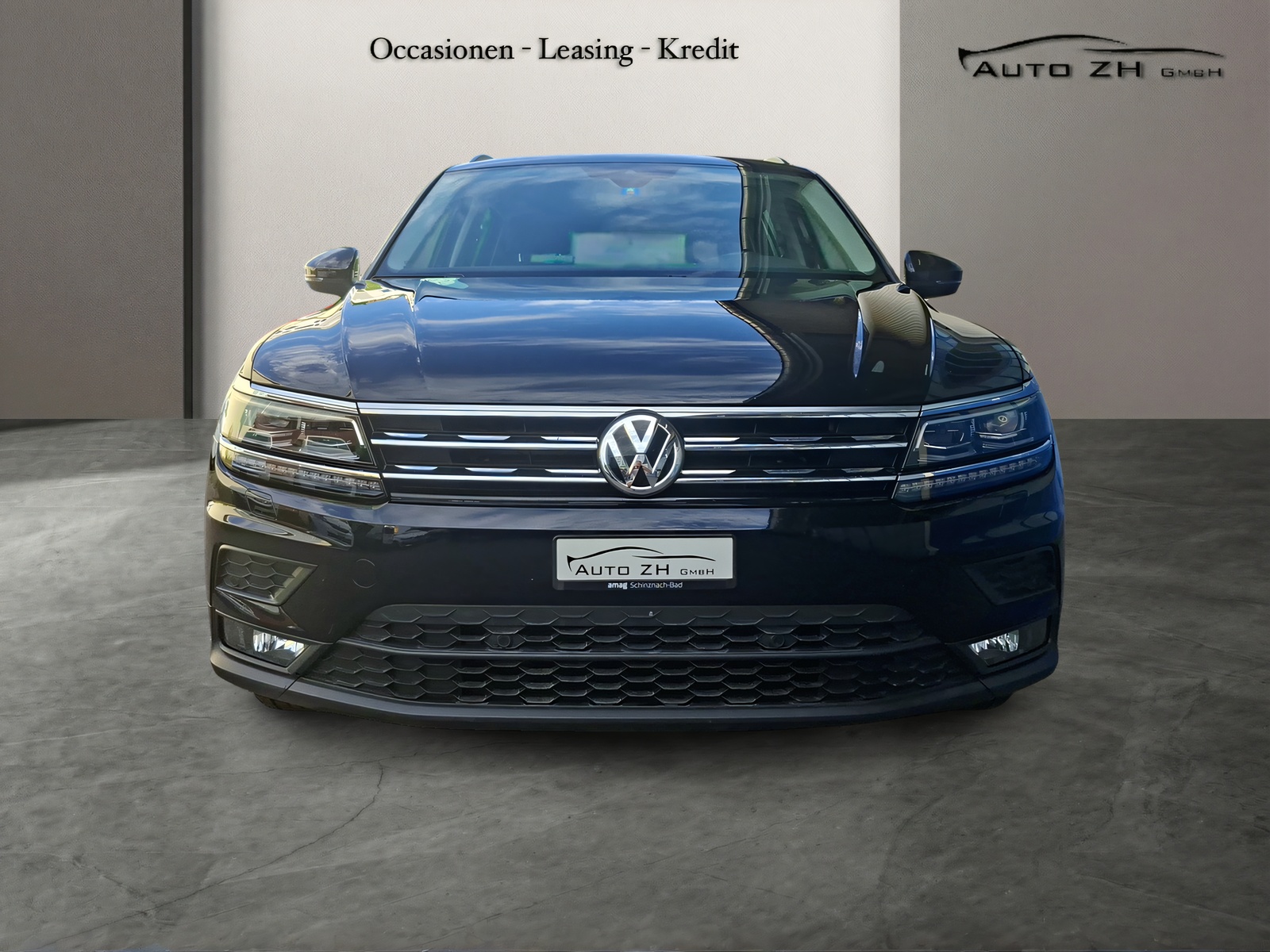 VW Tiguan 2.0 TDI SCR Comfortline 4Motion-image-1