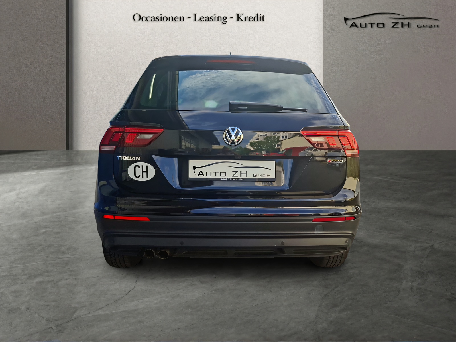 VW Tiguan 2.0 TDI SCR Comfortline 4Motion-image-4