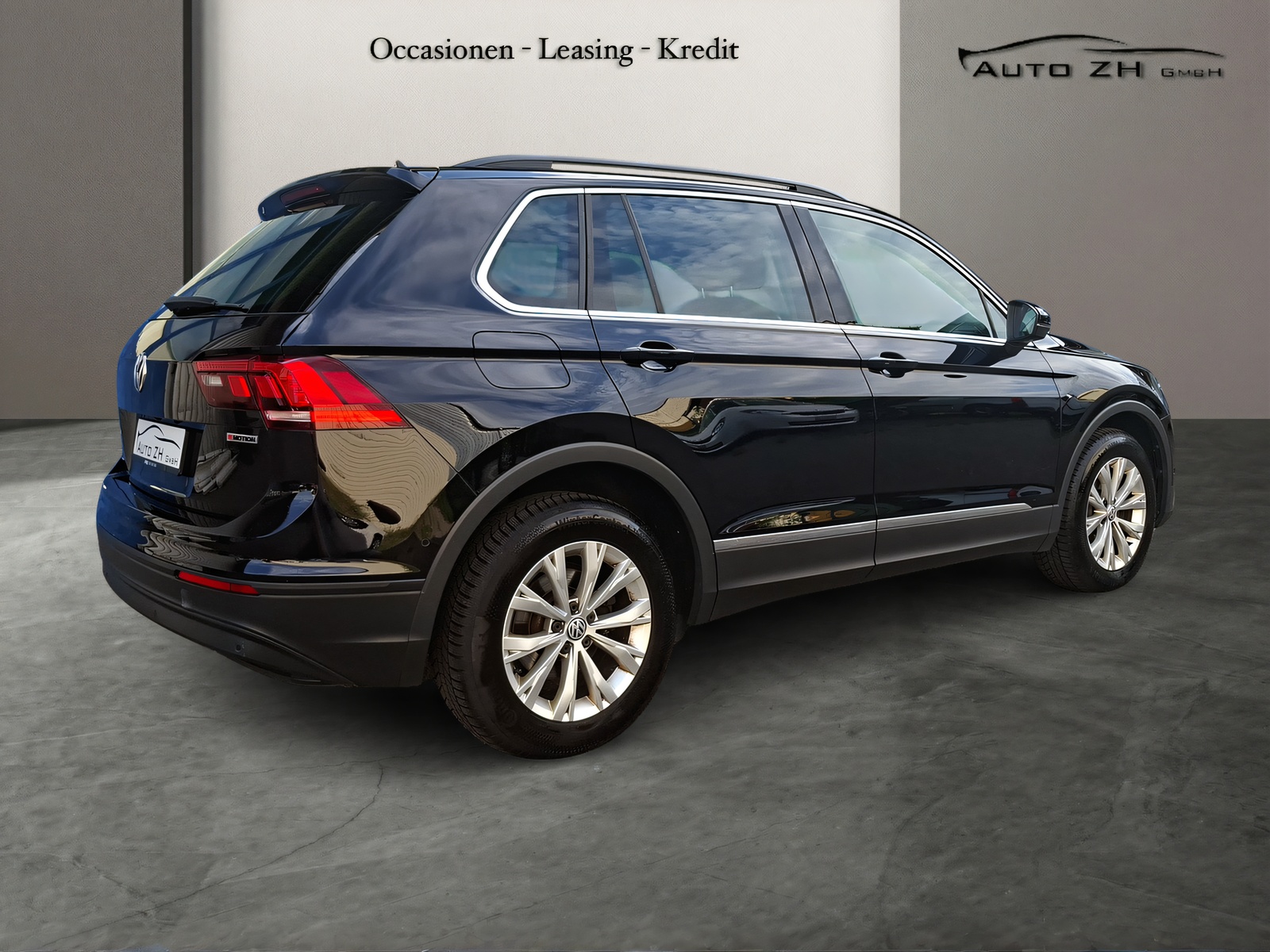 VW Tiguan 2.0 TDI SCR Comfortline 4Motion-image-3