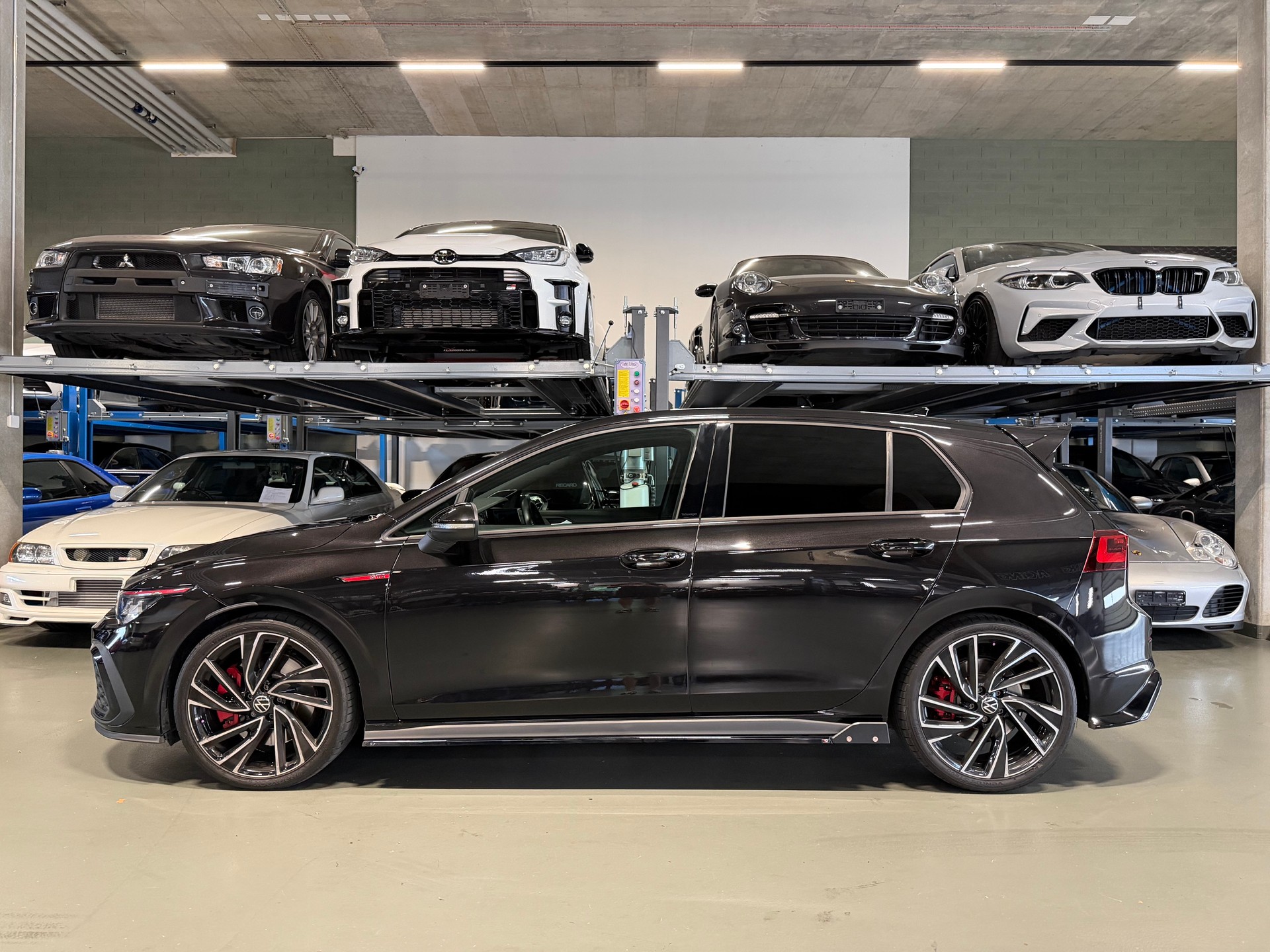 VW Golf 2.0 TSI GTI DSG-image-0