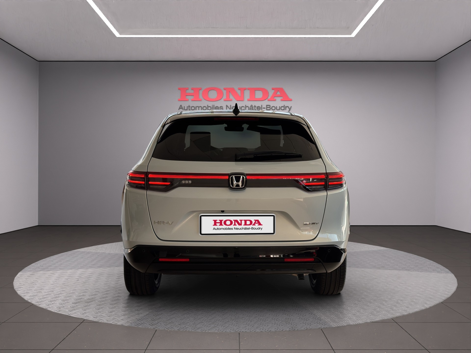 HONDA HR-V 1.5 i-MMD Advance Style Plus-image-7