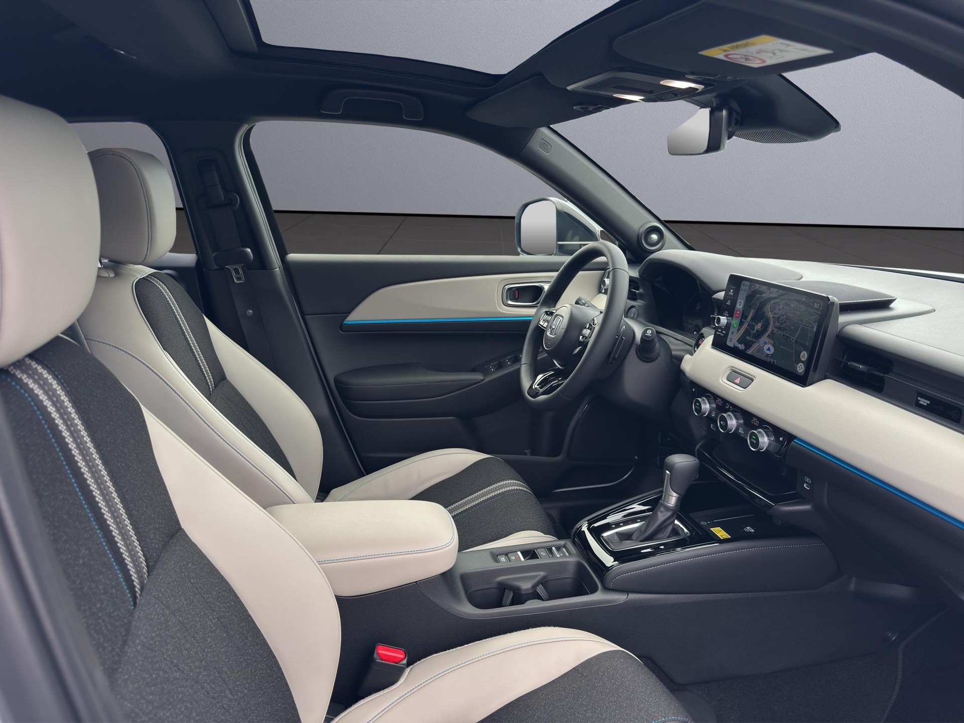 HONDA HR-V 1.5 i-MMD Advance Style Plus-image-13