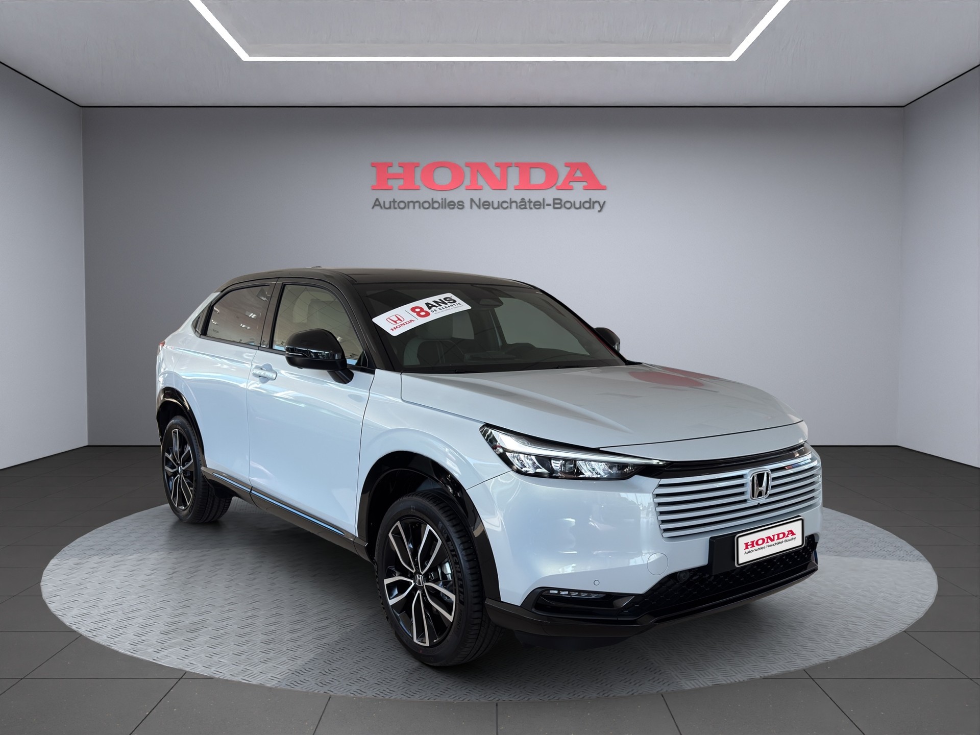 HONDA HR-V 1.5 i-MMD Advance Style Plus-image-1