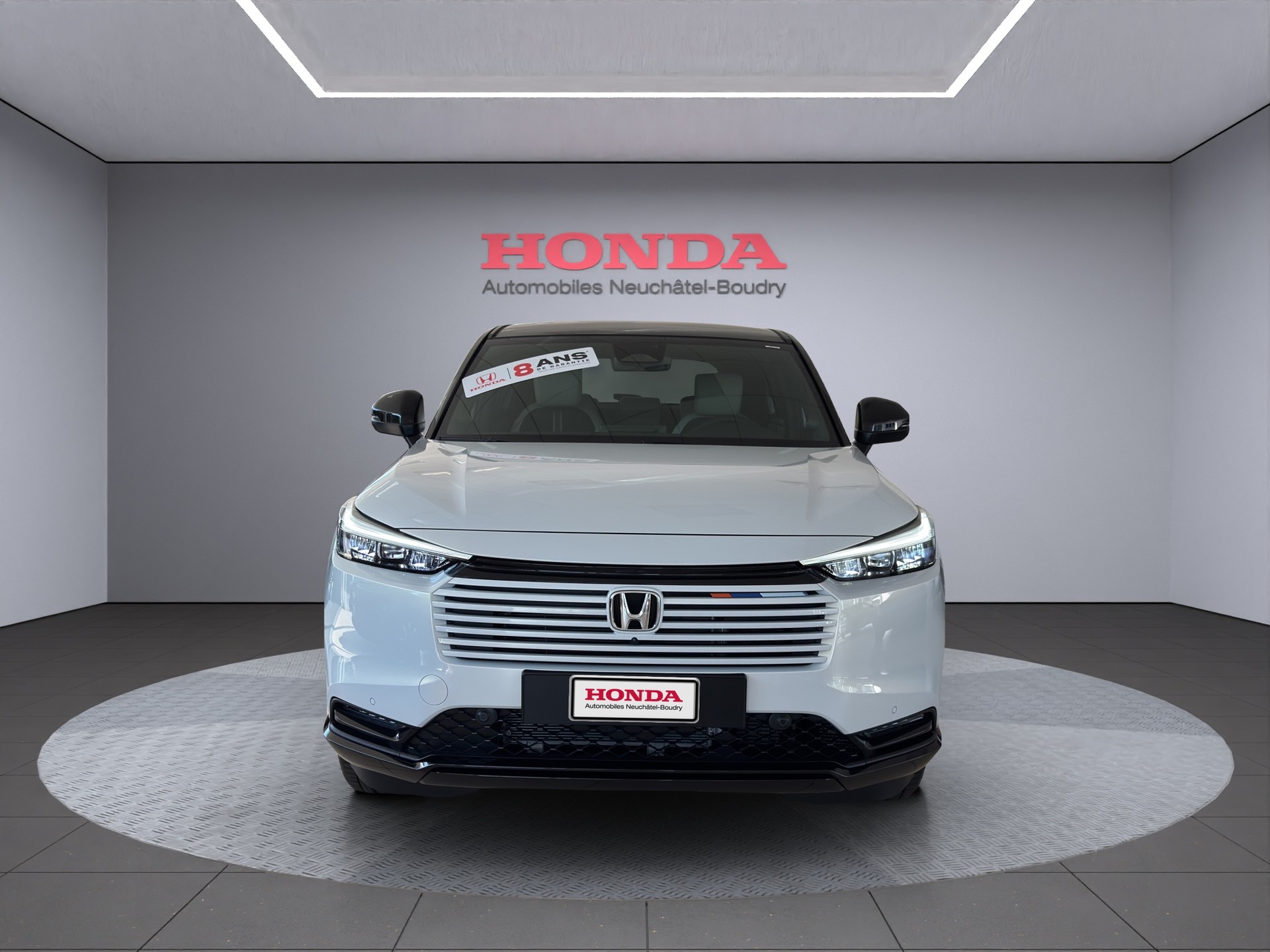 HONDA HR-V 1.5 i-MMD Advance Style Plus-image-2