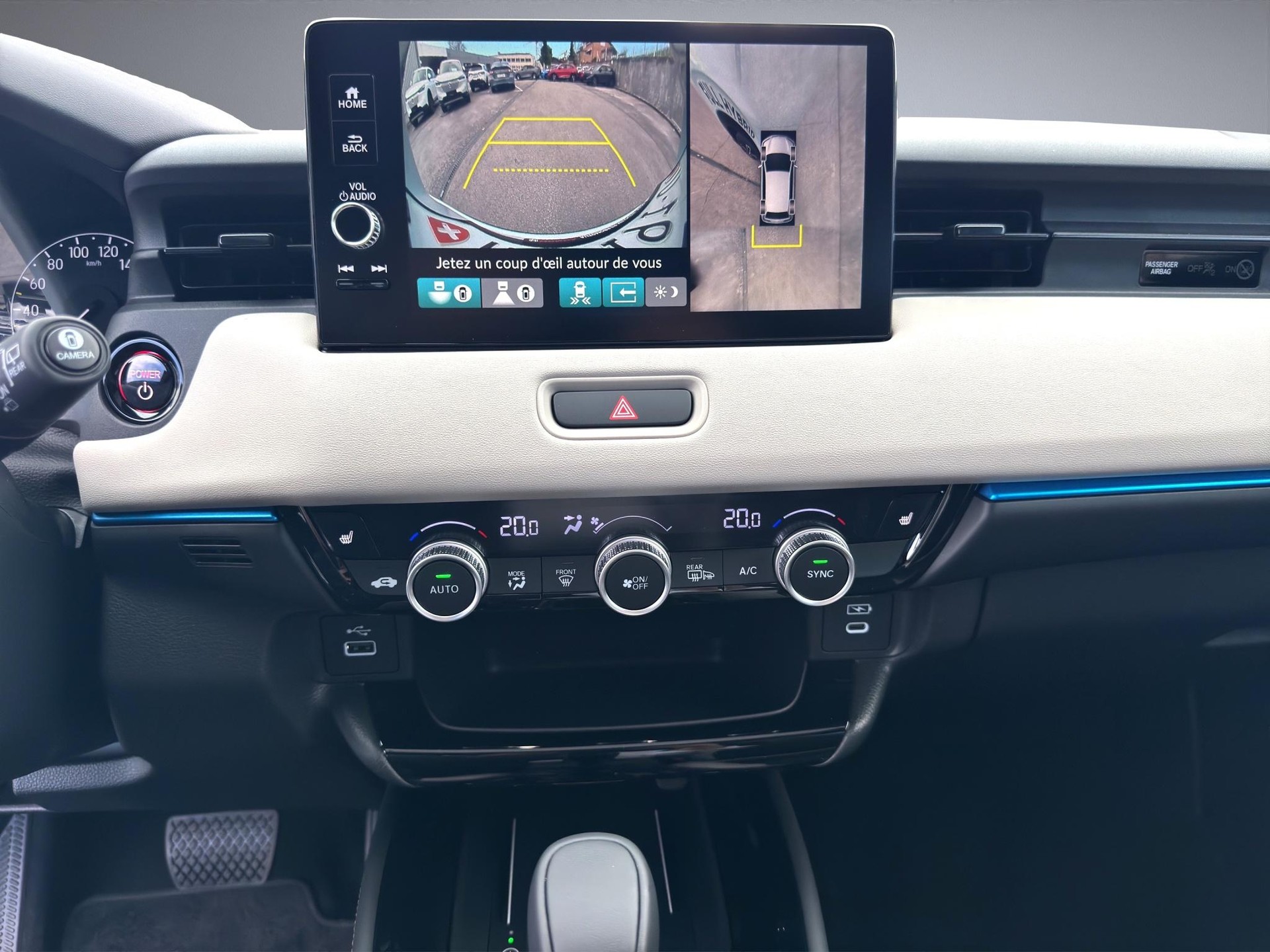HONDA HR-V 1.5 i-MMD Advance Style Plus-image-11
