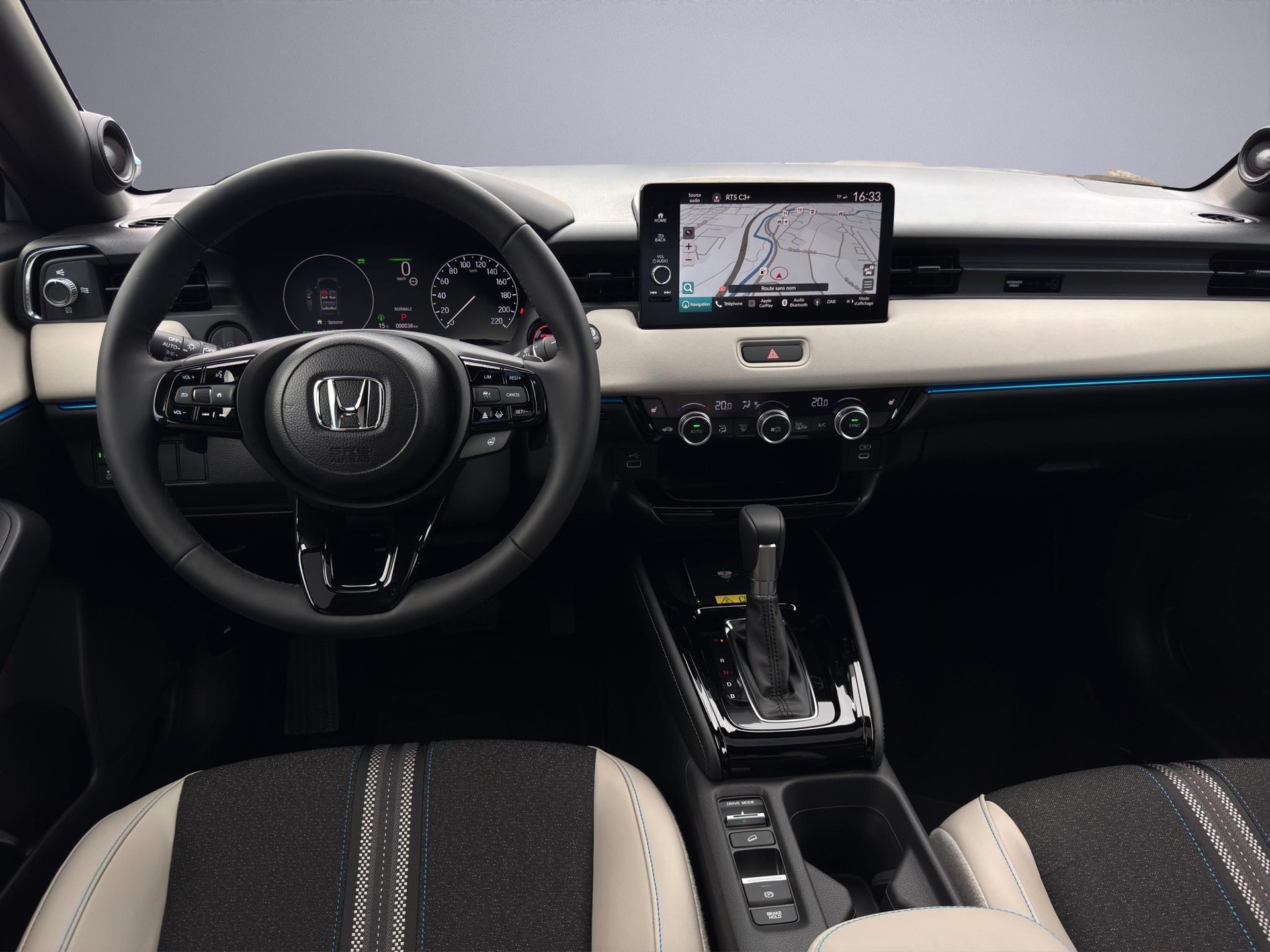 HONDA HR-V 1.5 i-MMD Advance Style Plus-image-8