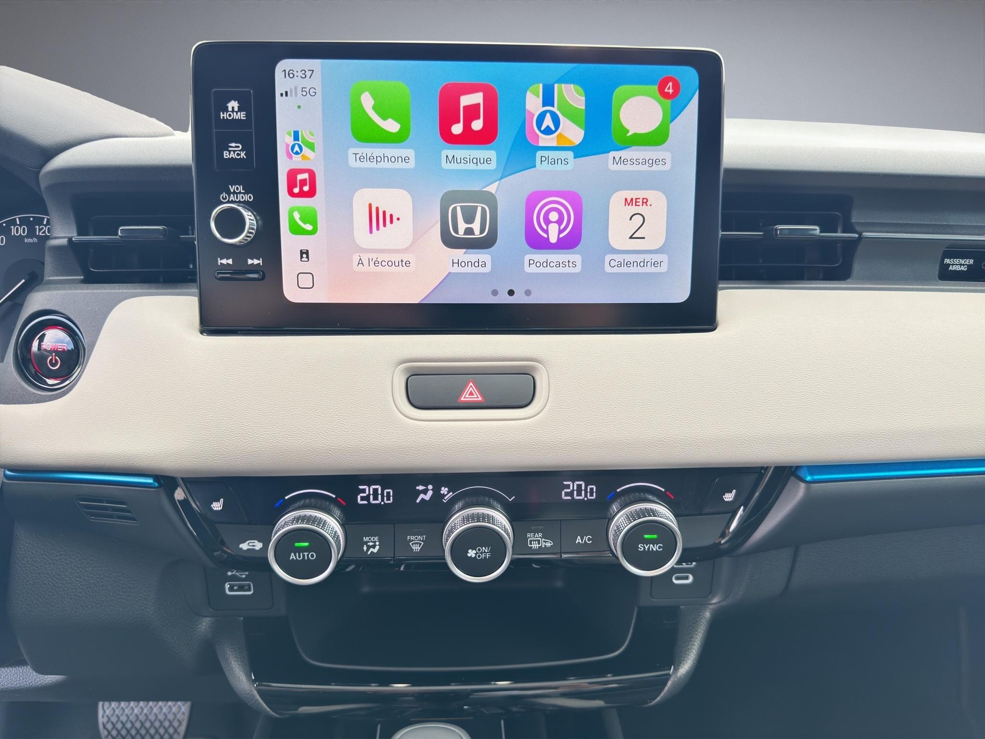 HONDA HR-V 1.5 i-MMD Advance Style Plus-image-23