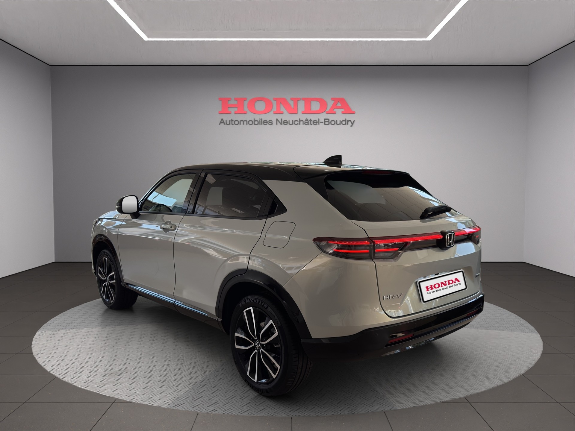 HONDA HR-V 1.5 i-MMD Advance Style Plus-image-5