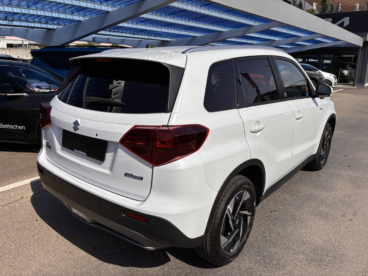 SUZUKI Vitara 1.4 T Piz Sulai Top Hybrid 4x4-image-6